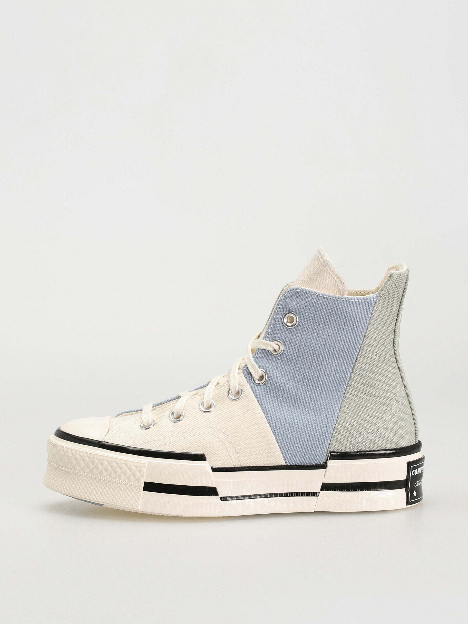 Converse Chuck 70 Plus Hi Tornacipők (summit sage/egret)
