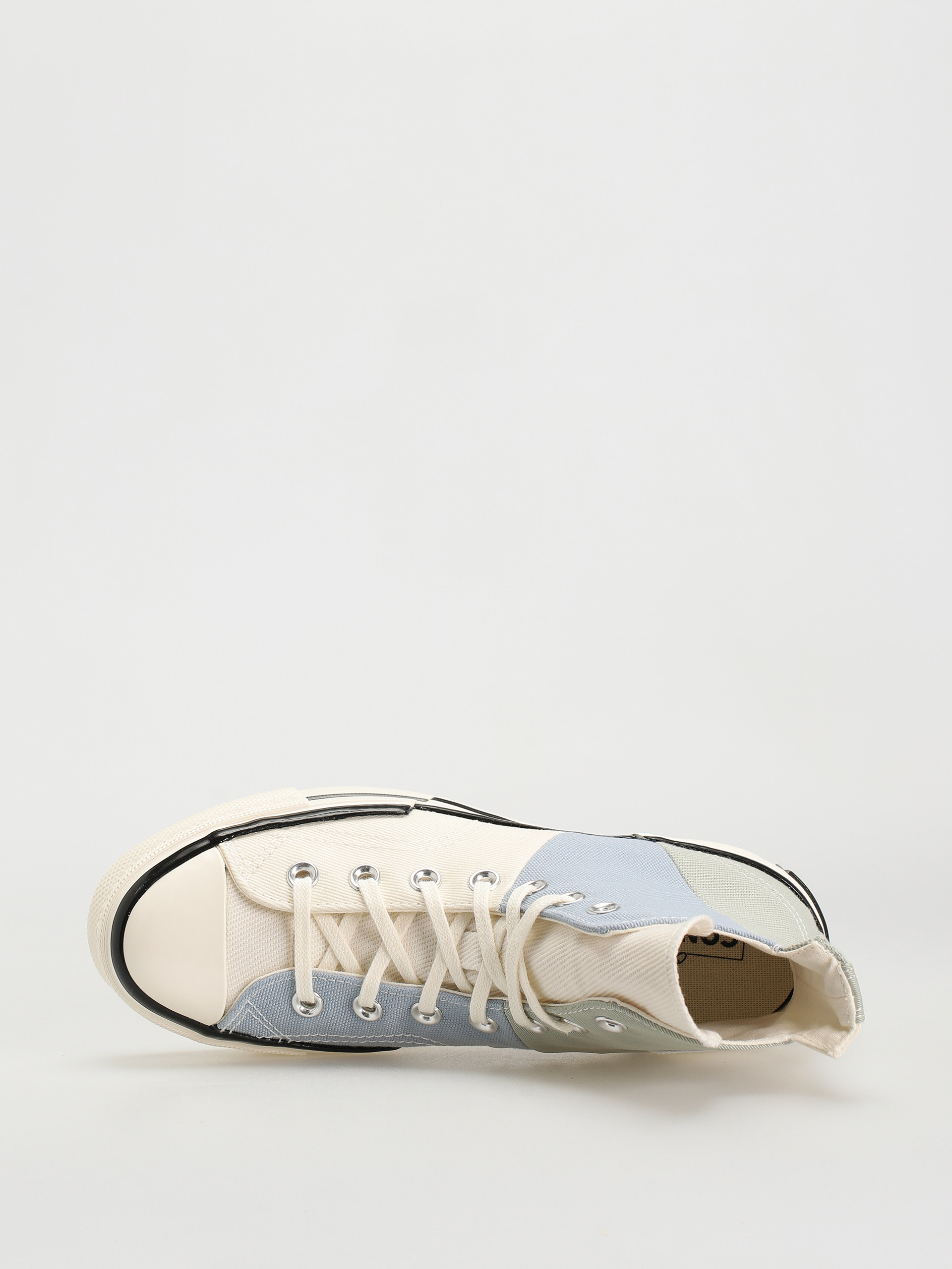 Converse Chuck 70 Plus Hi Tornacipők (summit sage/egret)