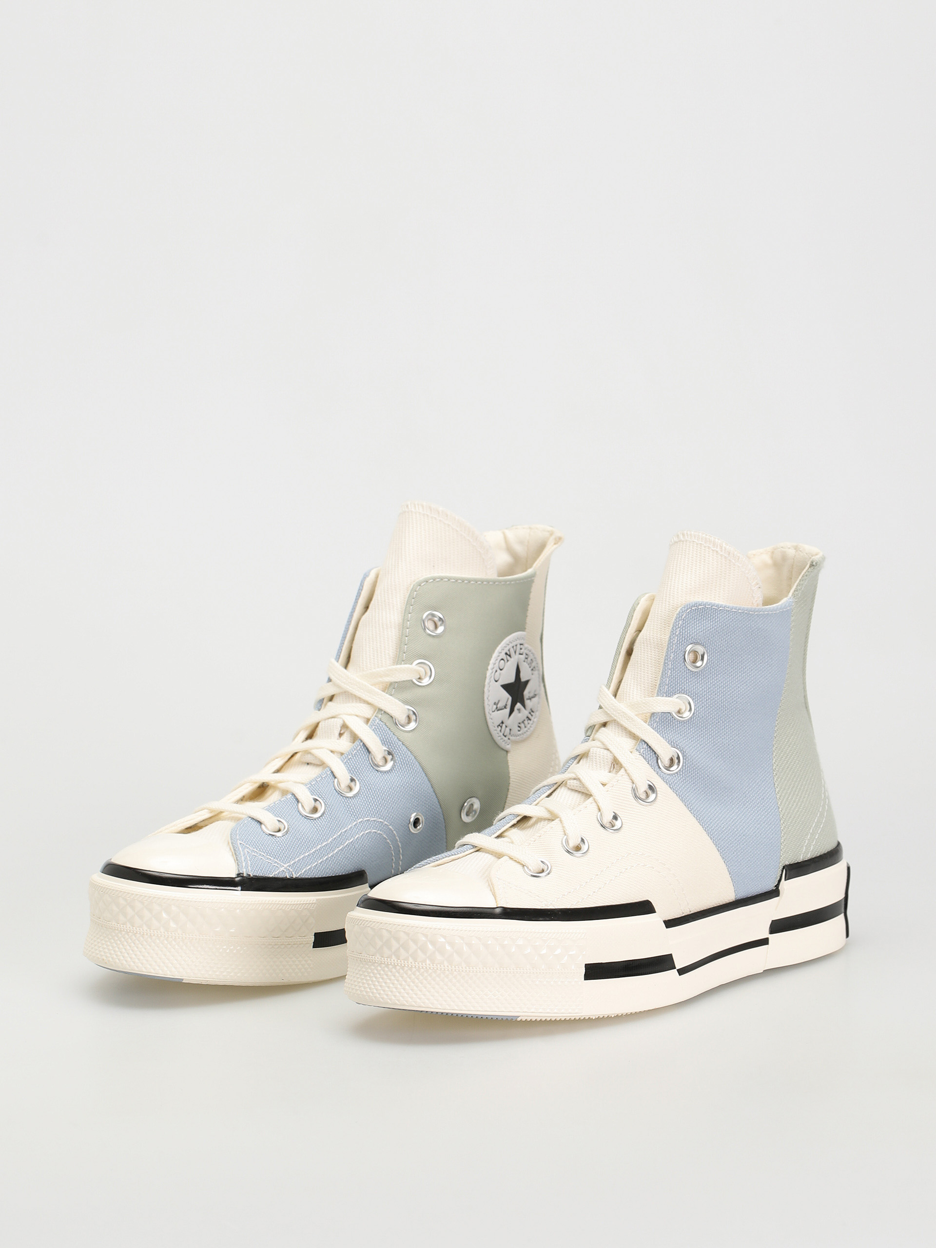 Converse Chuck 70 Plus Hi Tornacipők (summit sage/egret)