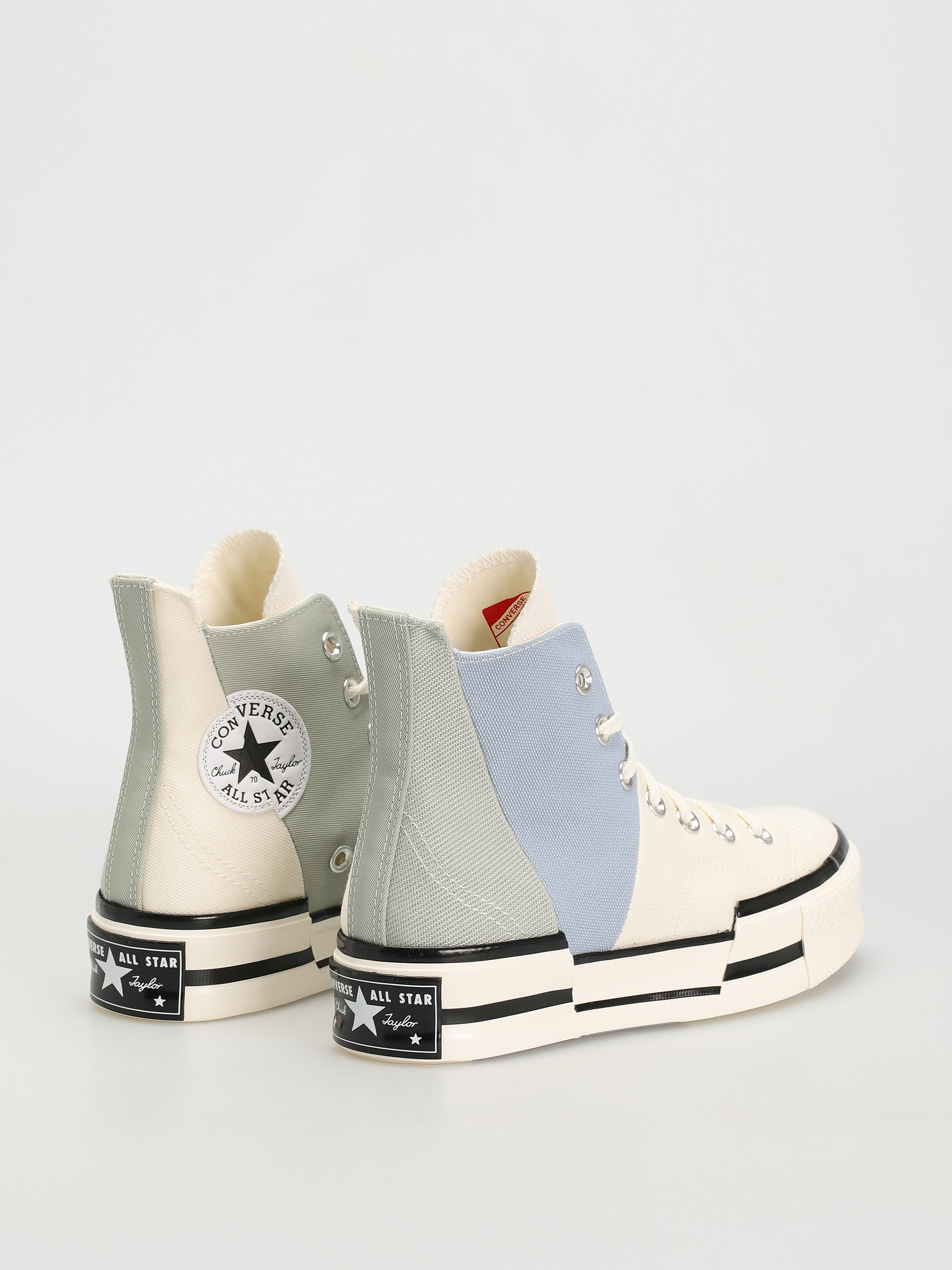 Converse Chuck 70 Plus Hi Tornacipők (summit sage/egret)