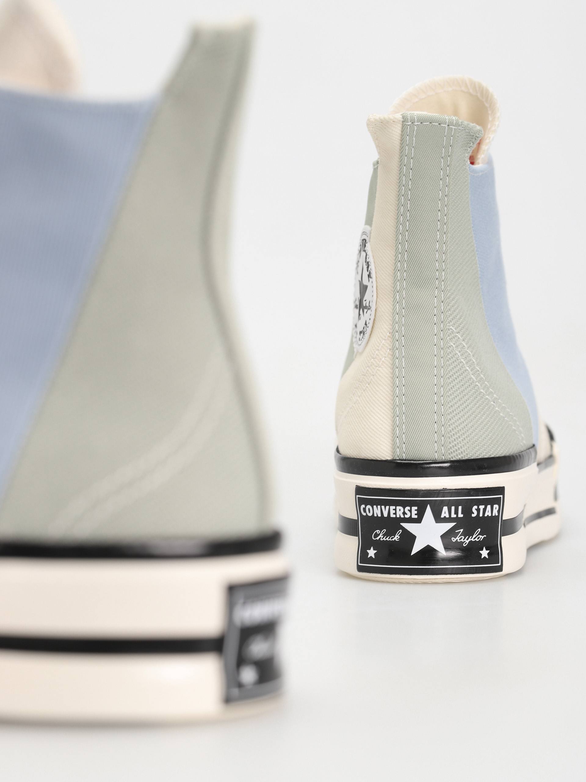 Converse Chuck 70 Plus Hi Tornacipők (summit sage/egret)