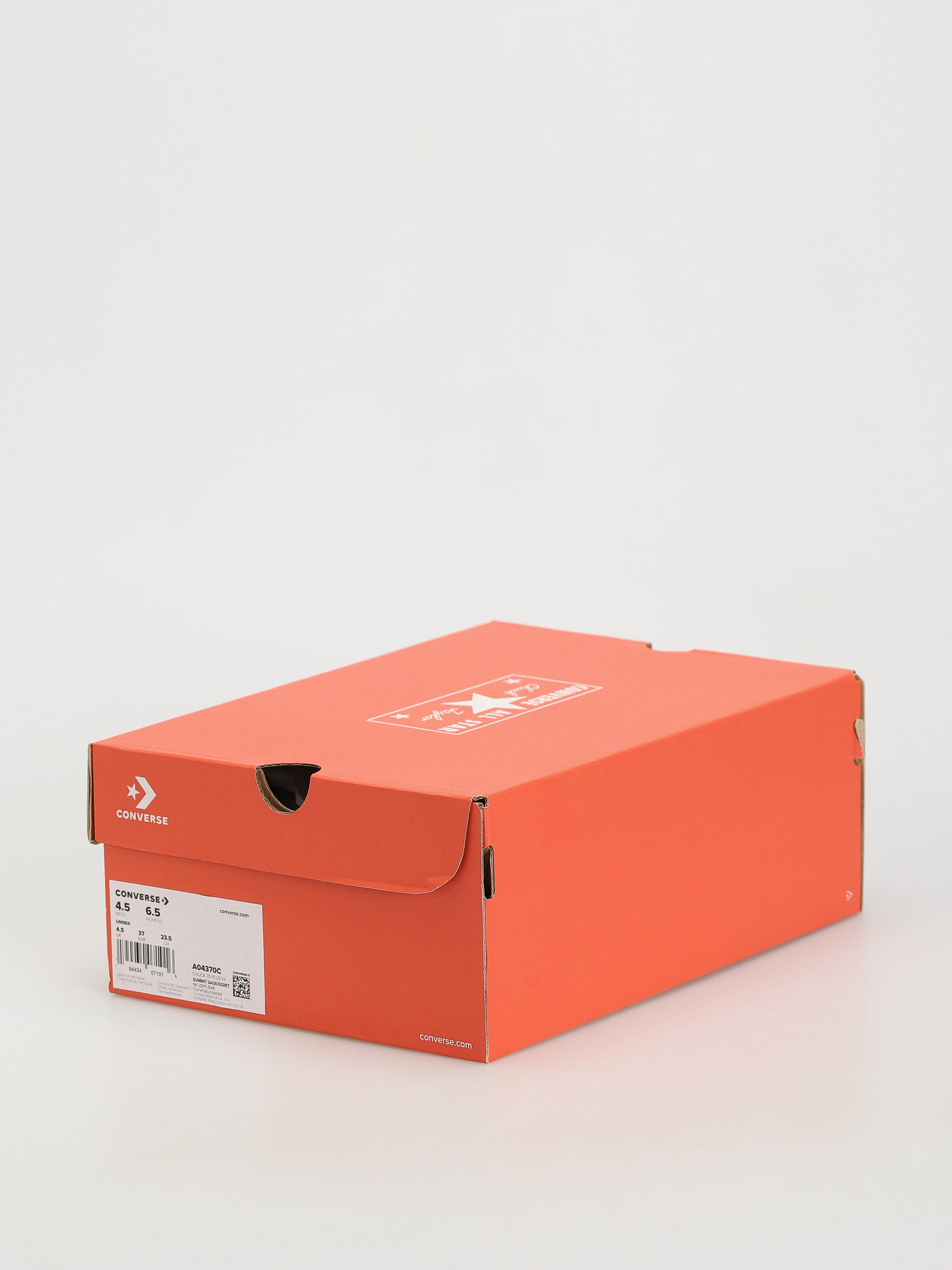 Converse Chuck 70 Plus Hi Tornacipők (summit sage/egret)