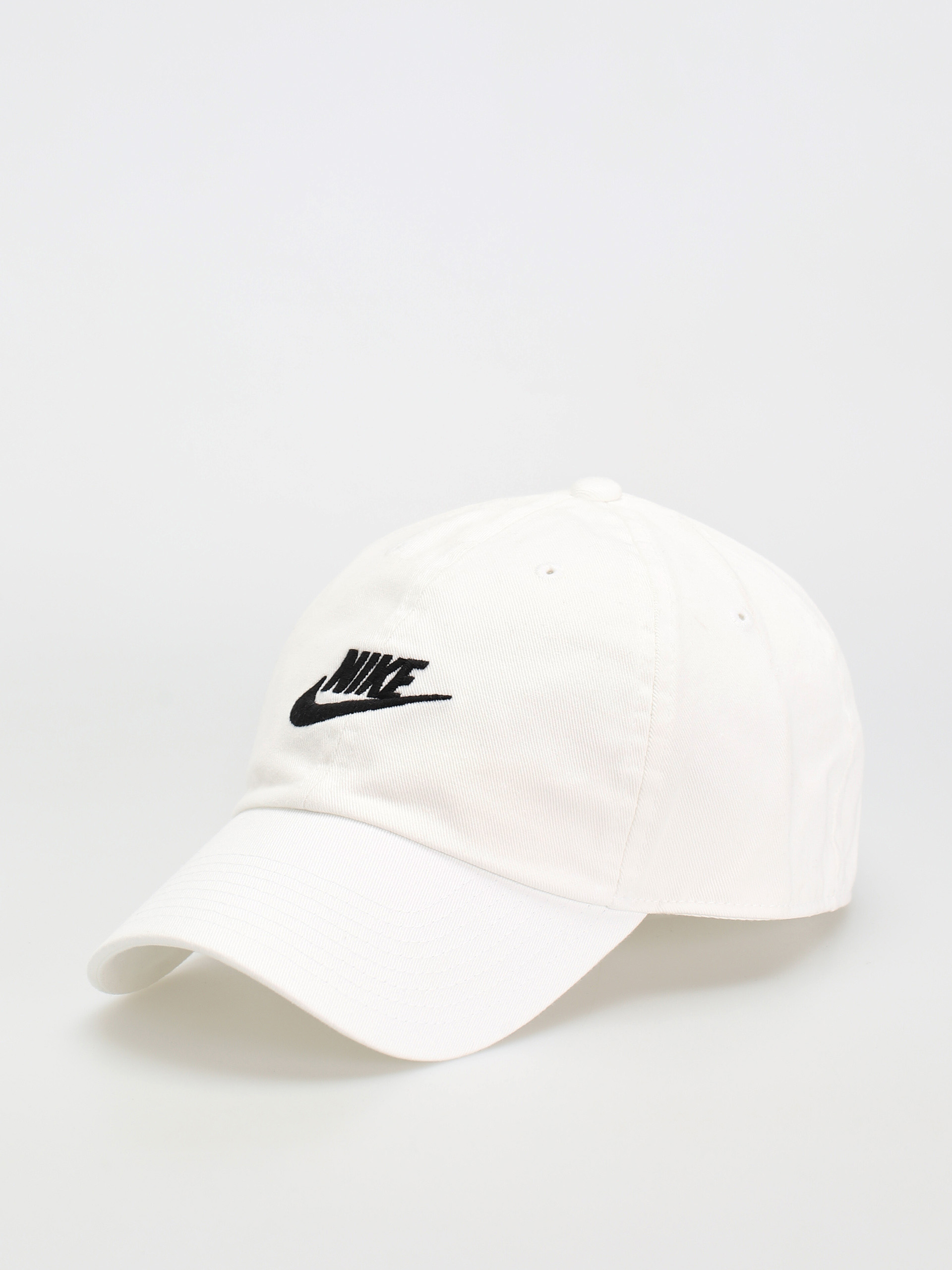 Nike Unisex Sportswear H86 ZD Baseball sapka (white/white/black)