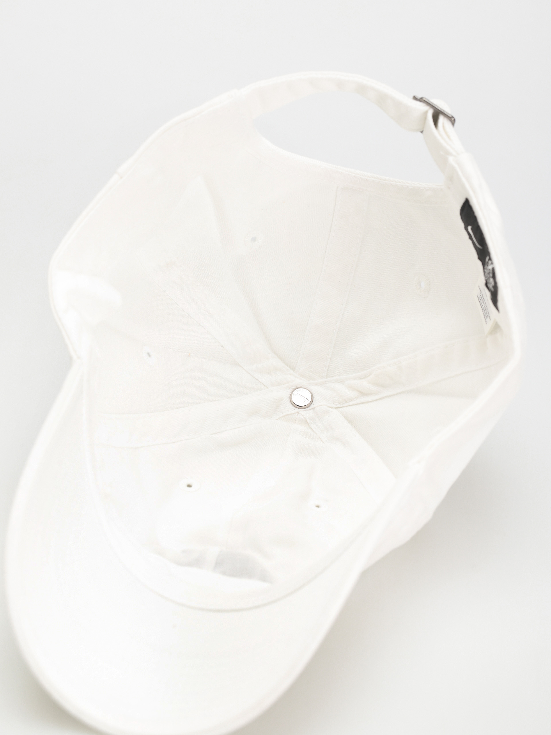 Nike Unisex Sportswear H86 ZD Baseball sapka (white/white/black)