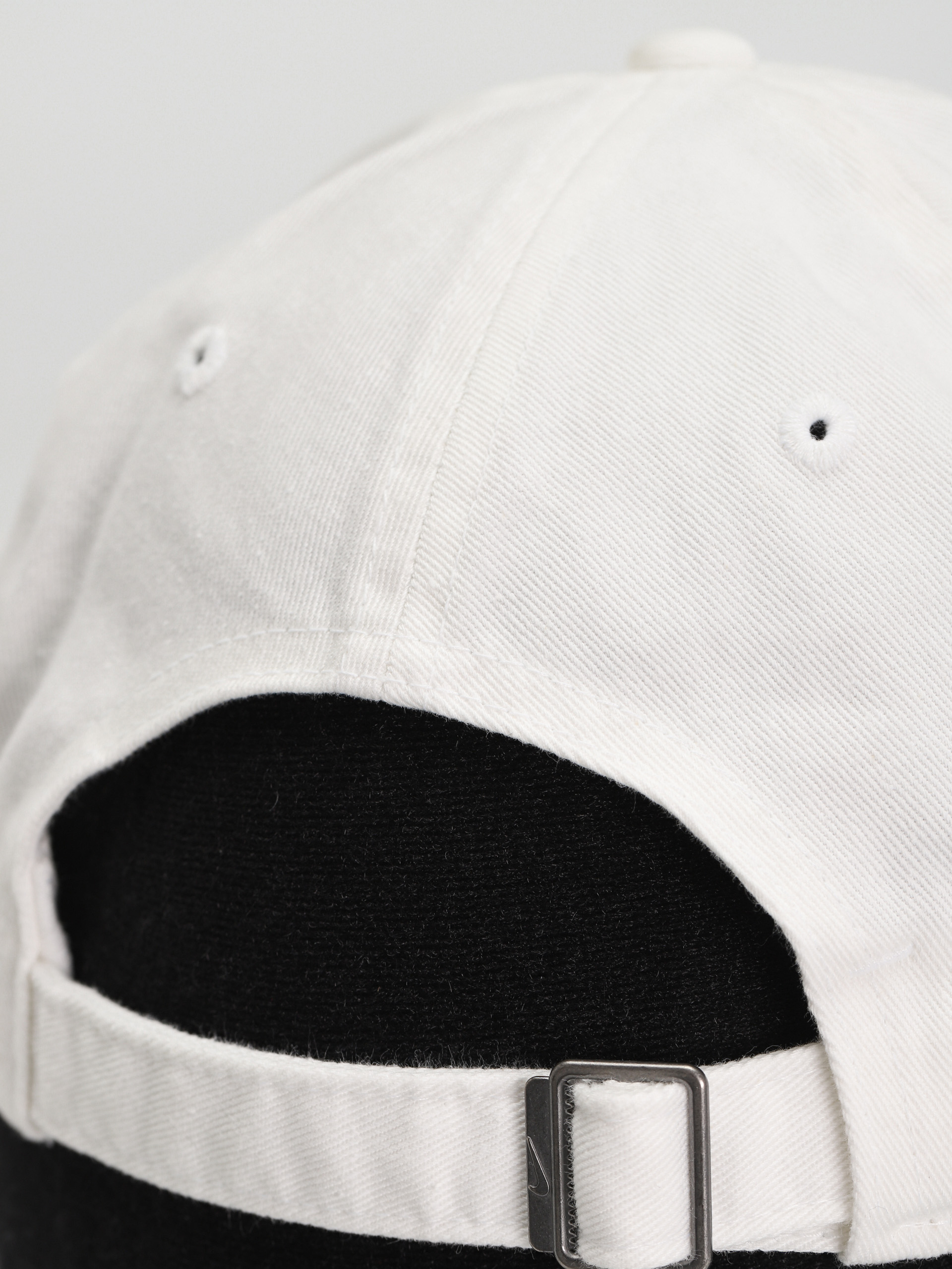 Nike Unisex Sportswear H86 ZD Baseball sapka (white/white/black)