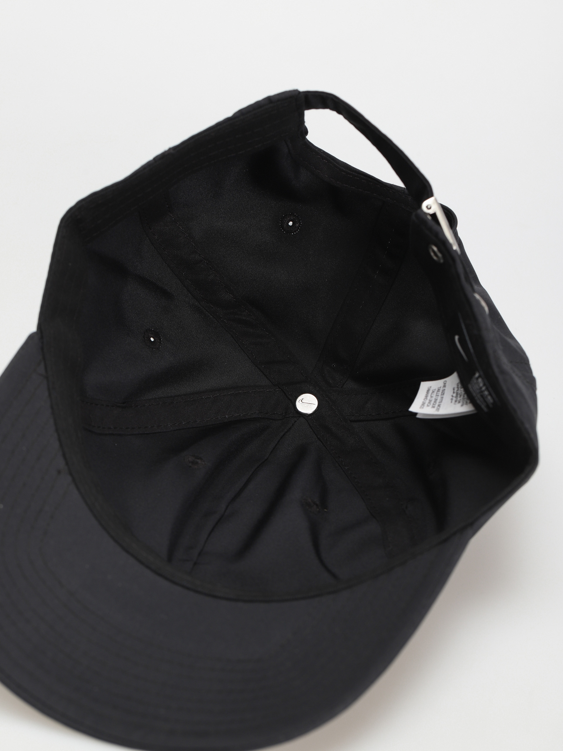 Nike SB Heritage86 Baseball sapka (black/metallic silver)