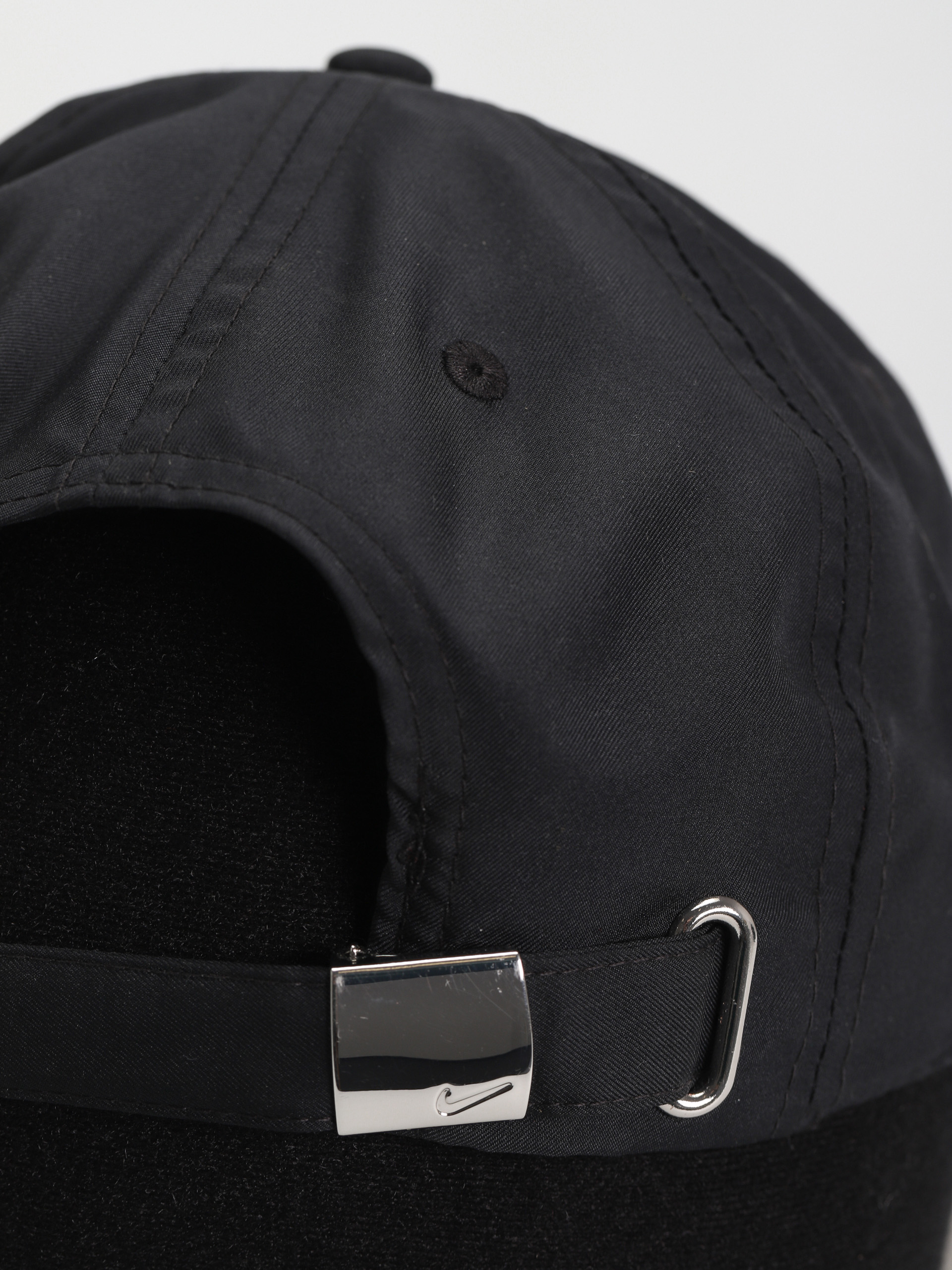 Nike SB Heritage86 Baseball sapka (black/metallic silver)