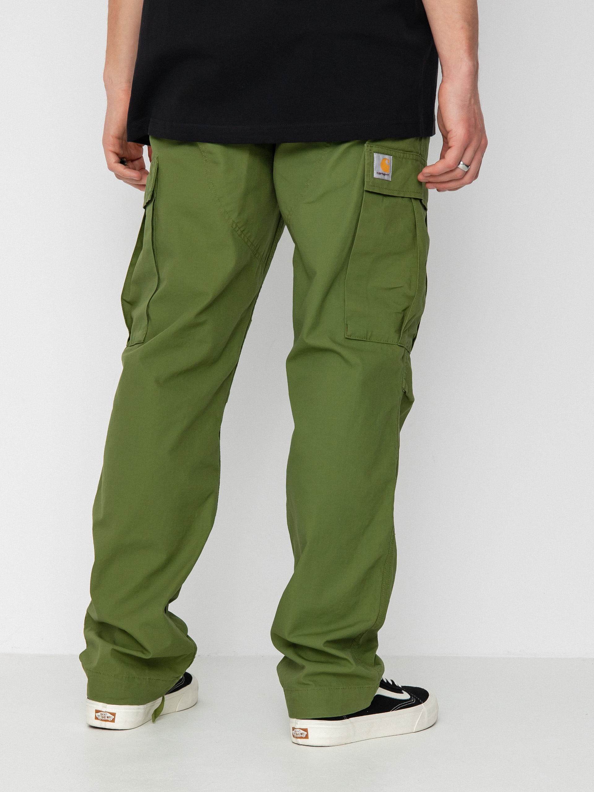 Carhartt WIP Regular Cargo Kisnadrág (kiwi)