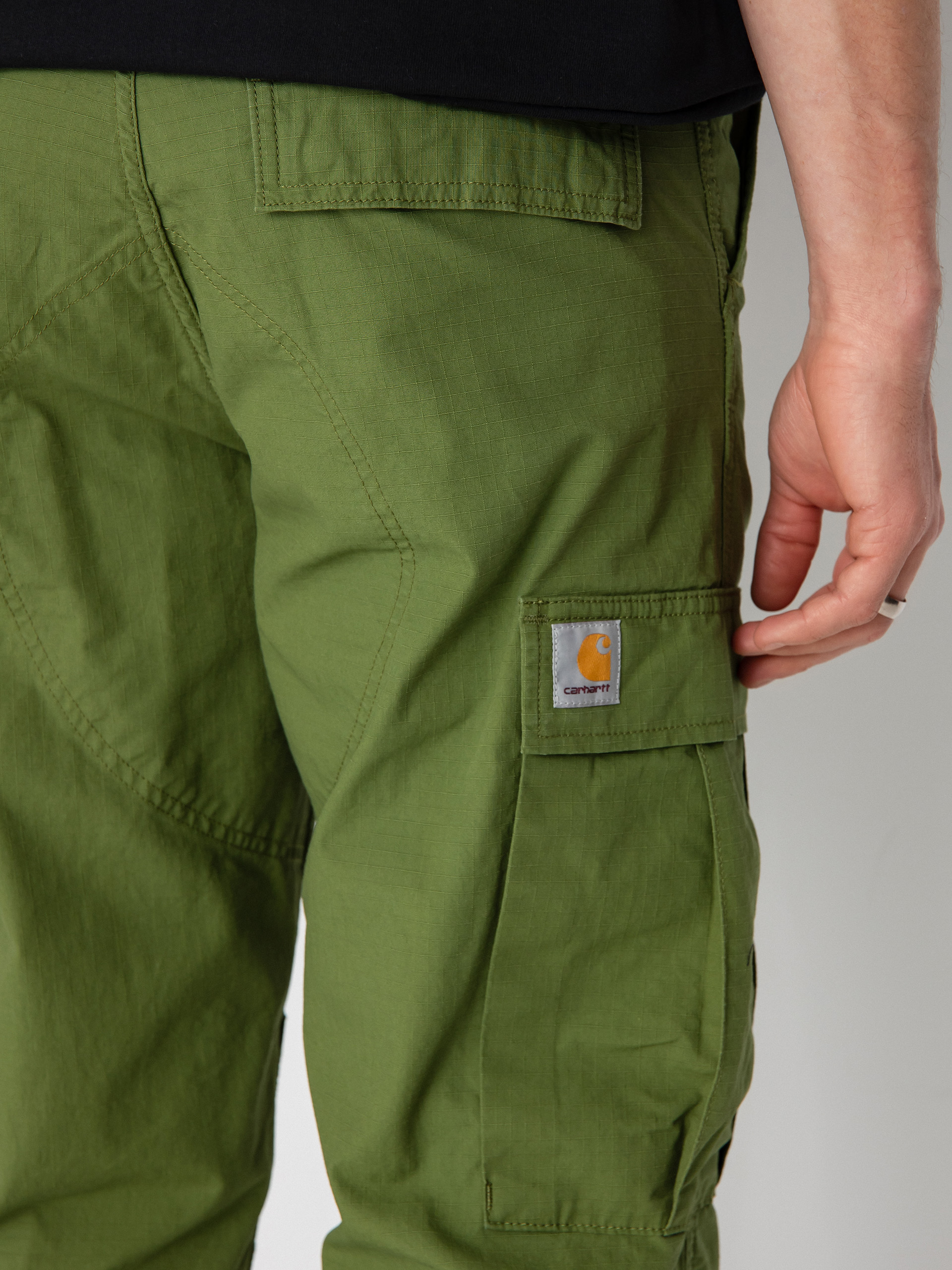 Carhartt WIP Regular Cargo Kisnadrág (kiwi)