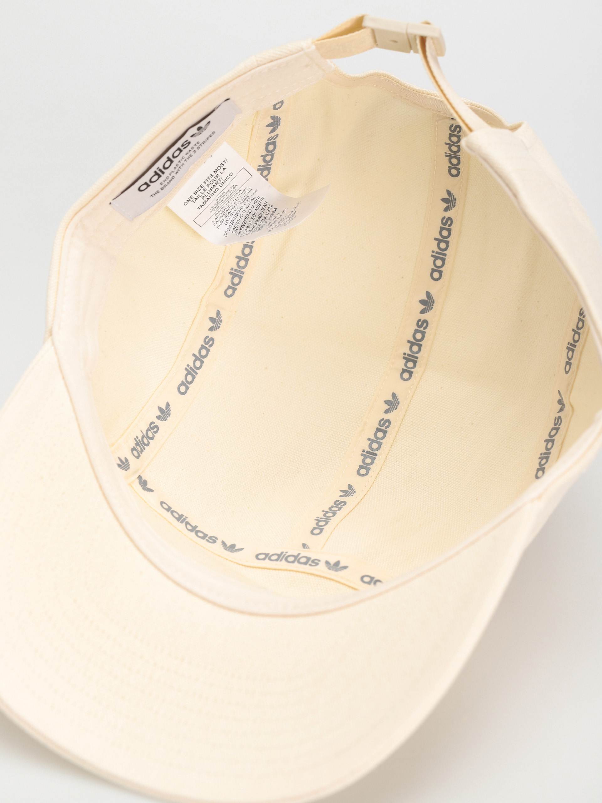 adidas Originals Ac 5 Panel Baseball sapka (wonwhi)