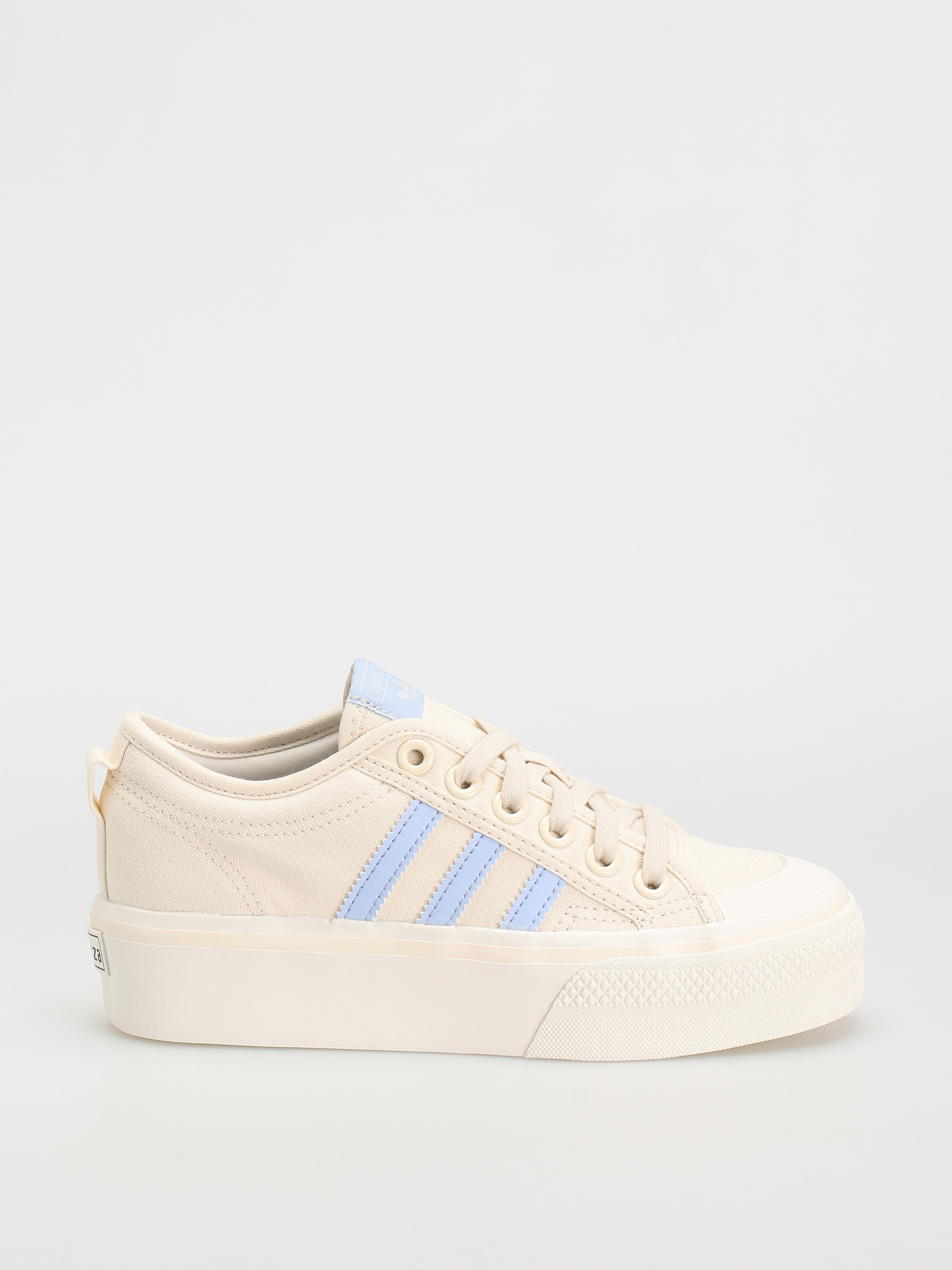 adidas Originals Nizza Platform Cipők Wmn (wonwhi/bludaw/owhite)