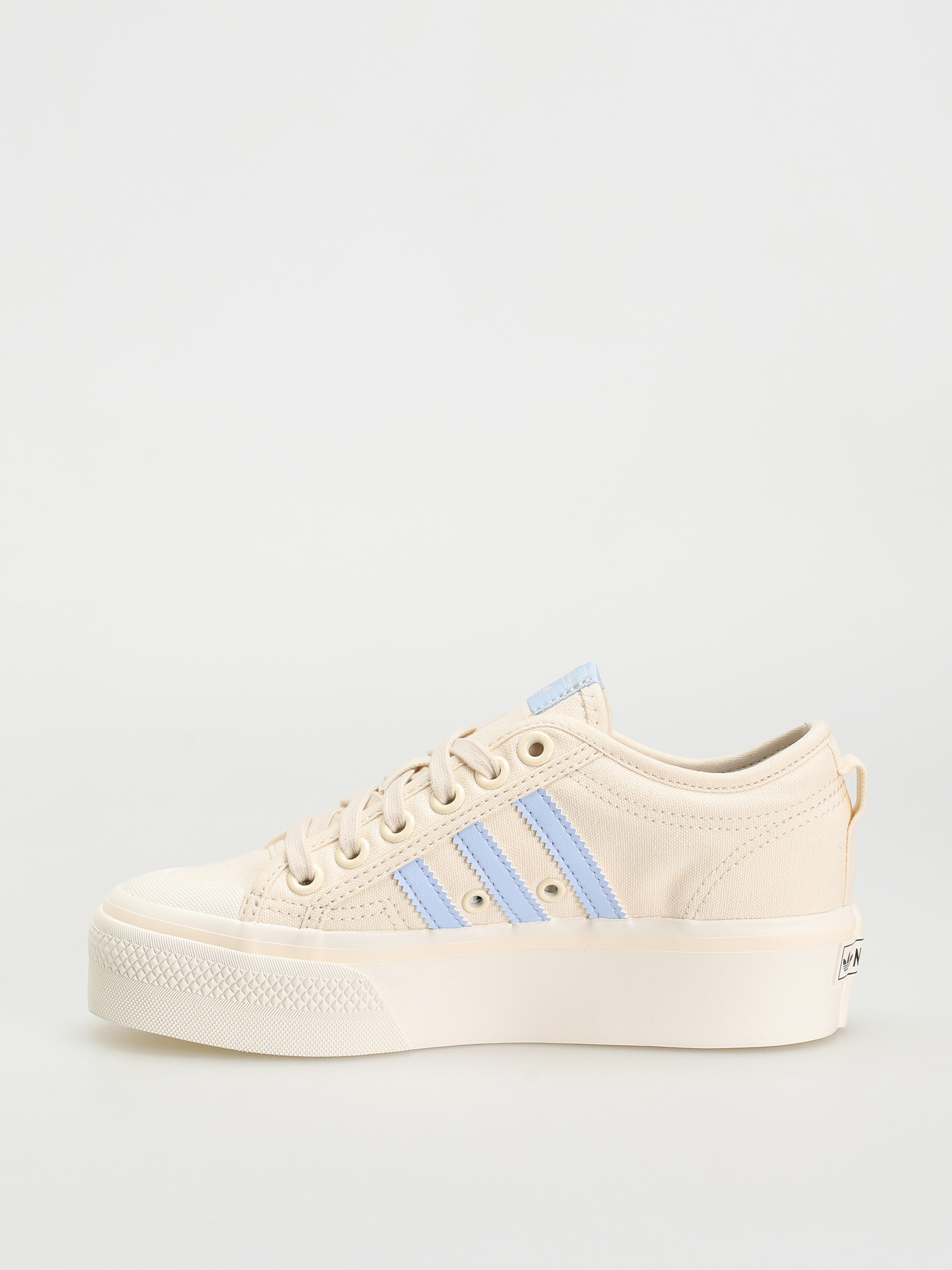 adidas Originals Nizza Platform Cipők Wmn (wonwhi/bludaw/owhite)
