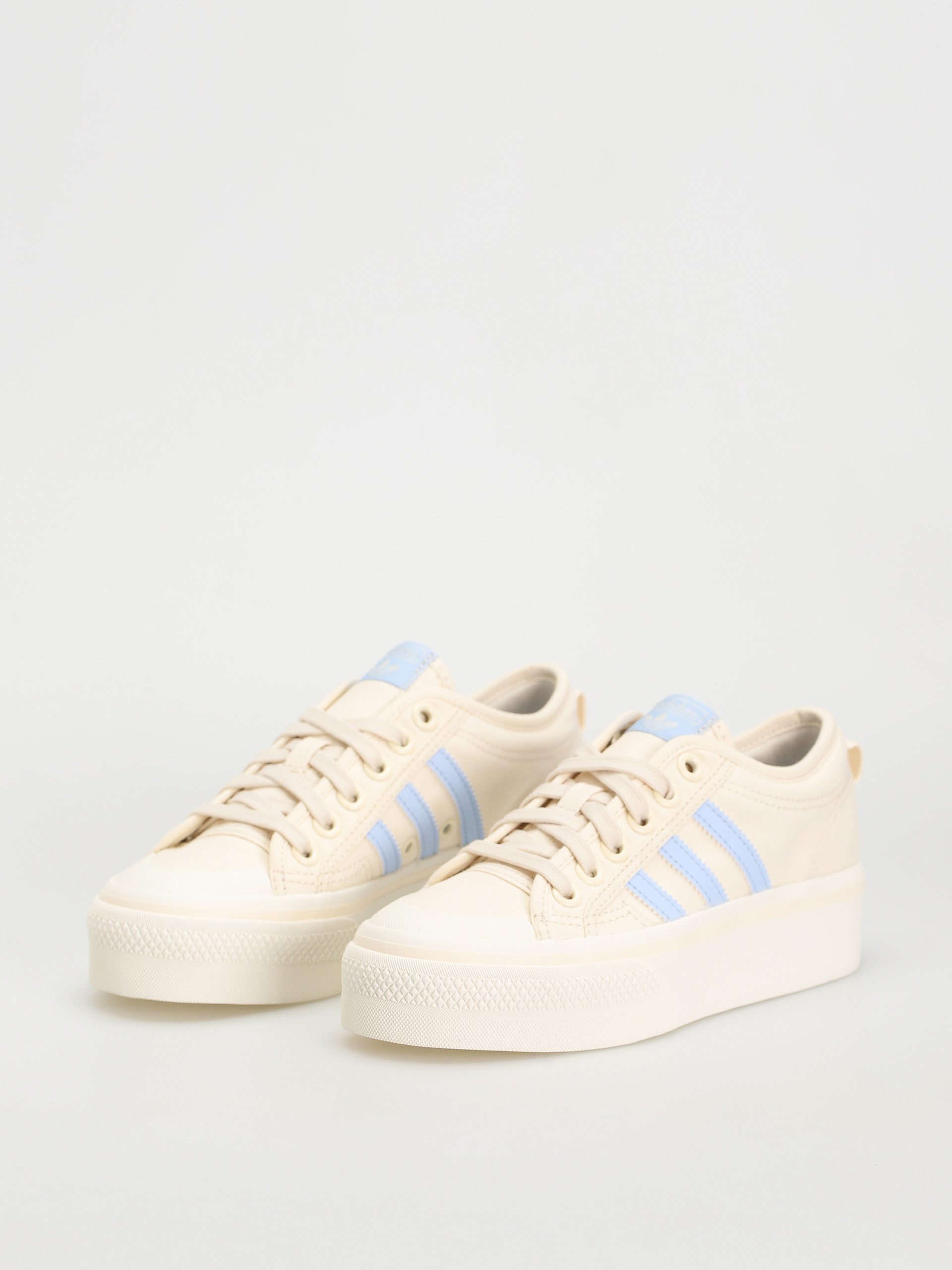 adidas Originals Nizza Platform Cipők Wmn (wonwhi/bludaw/owhite)
