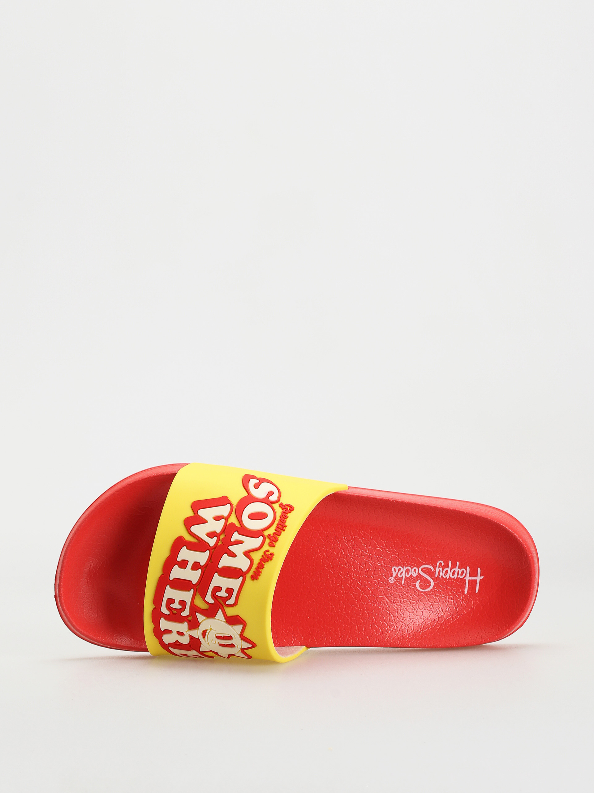 Happy Socks Pool Flip-flop papucsok (sunny day)