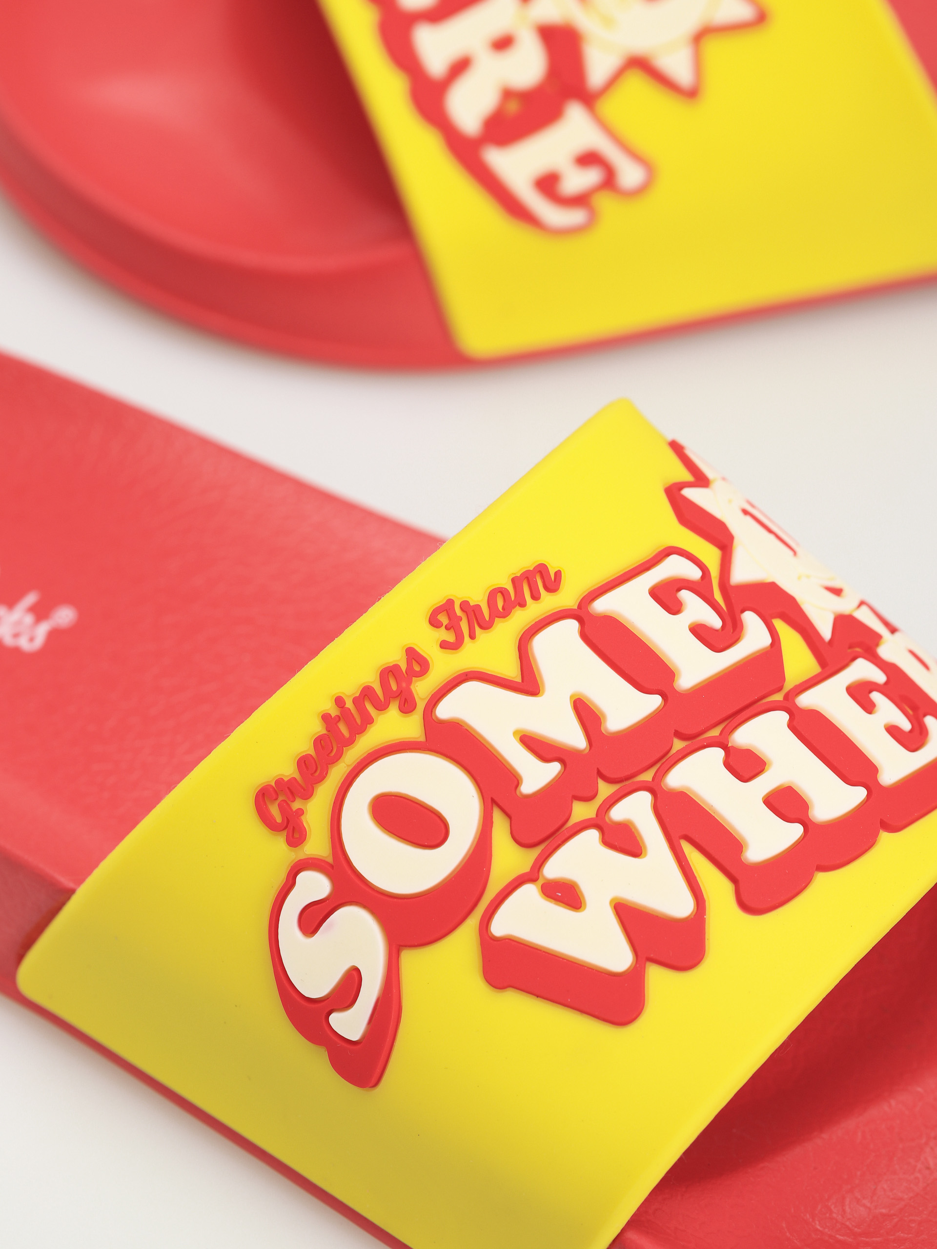 Happy Socks Pool Flip-flop papucsok (sunny day)