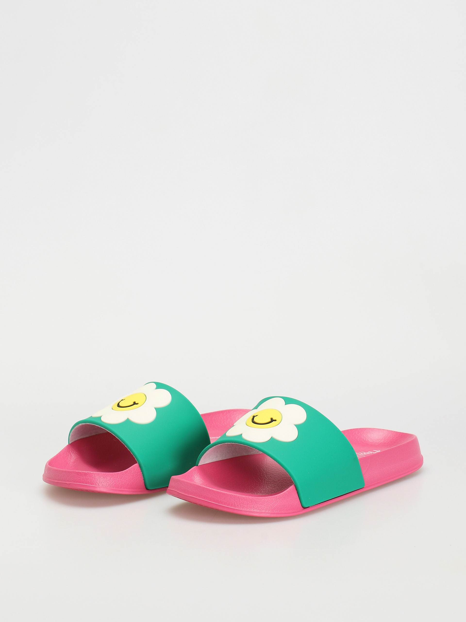 Happy Socks Pool Flip-flop papucsok (smiley daisy)