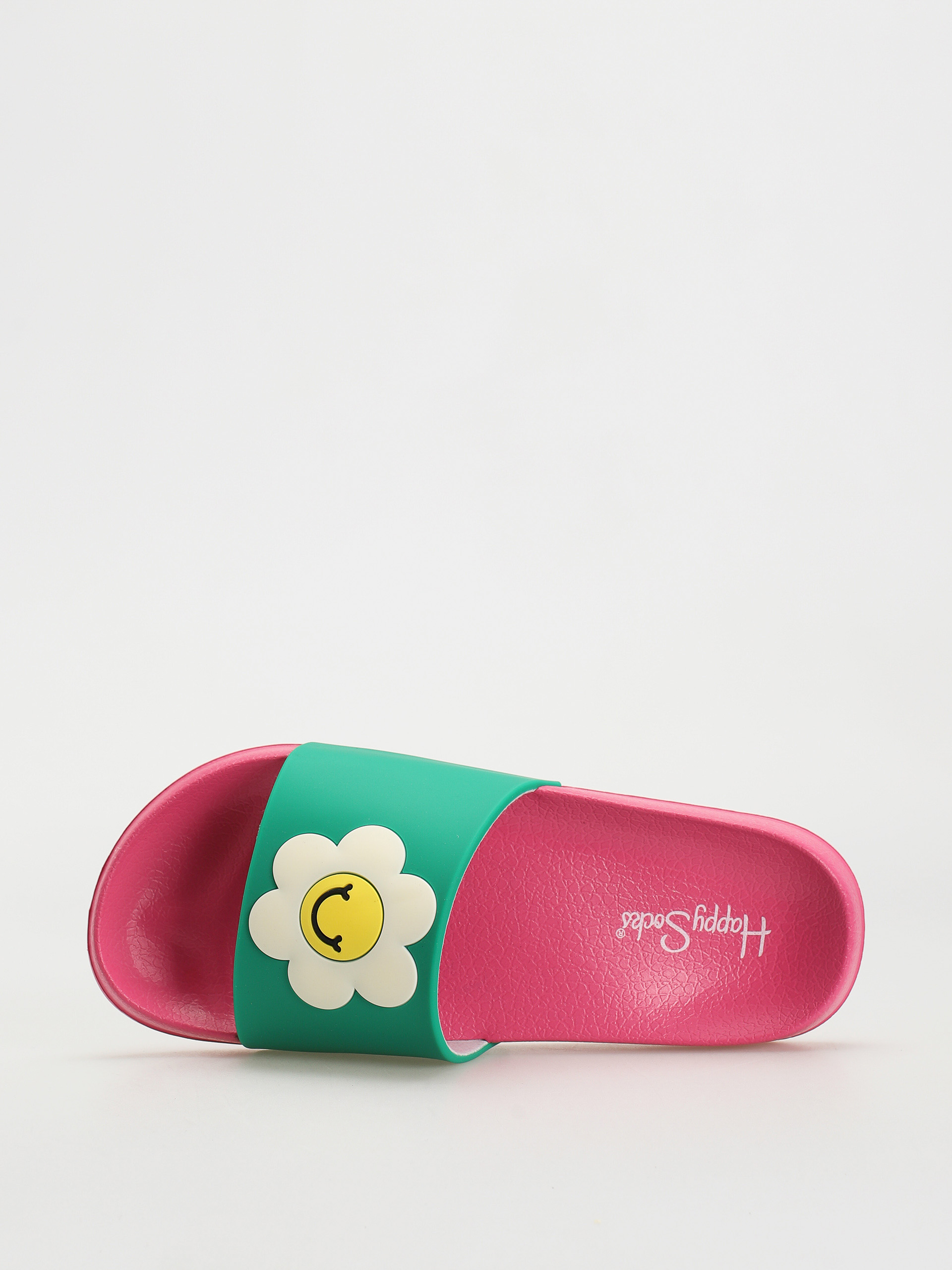 Happy Socks Pool Flip-flop papucsok (smiley daisy)