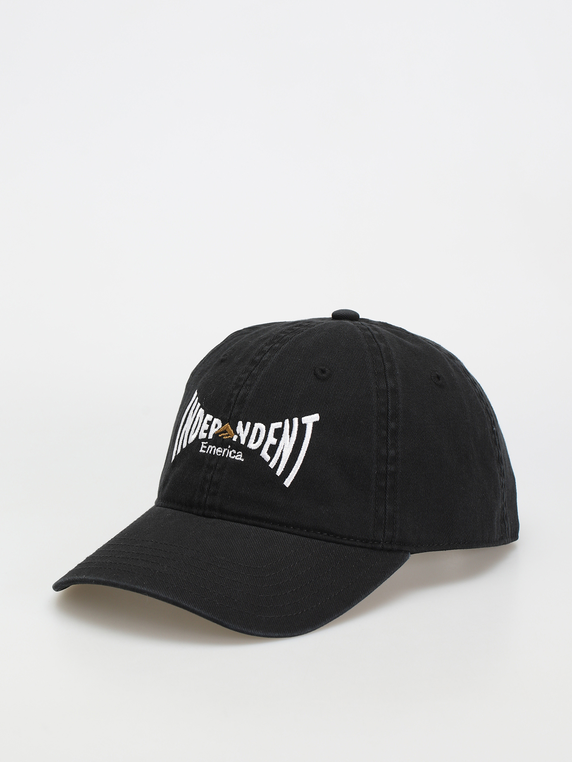Emerica X Indy Span Snapback Baseball sapka (black)