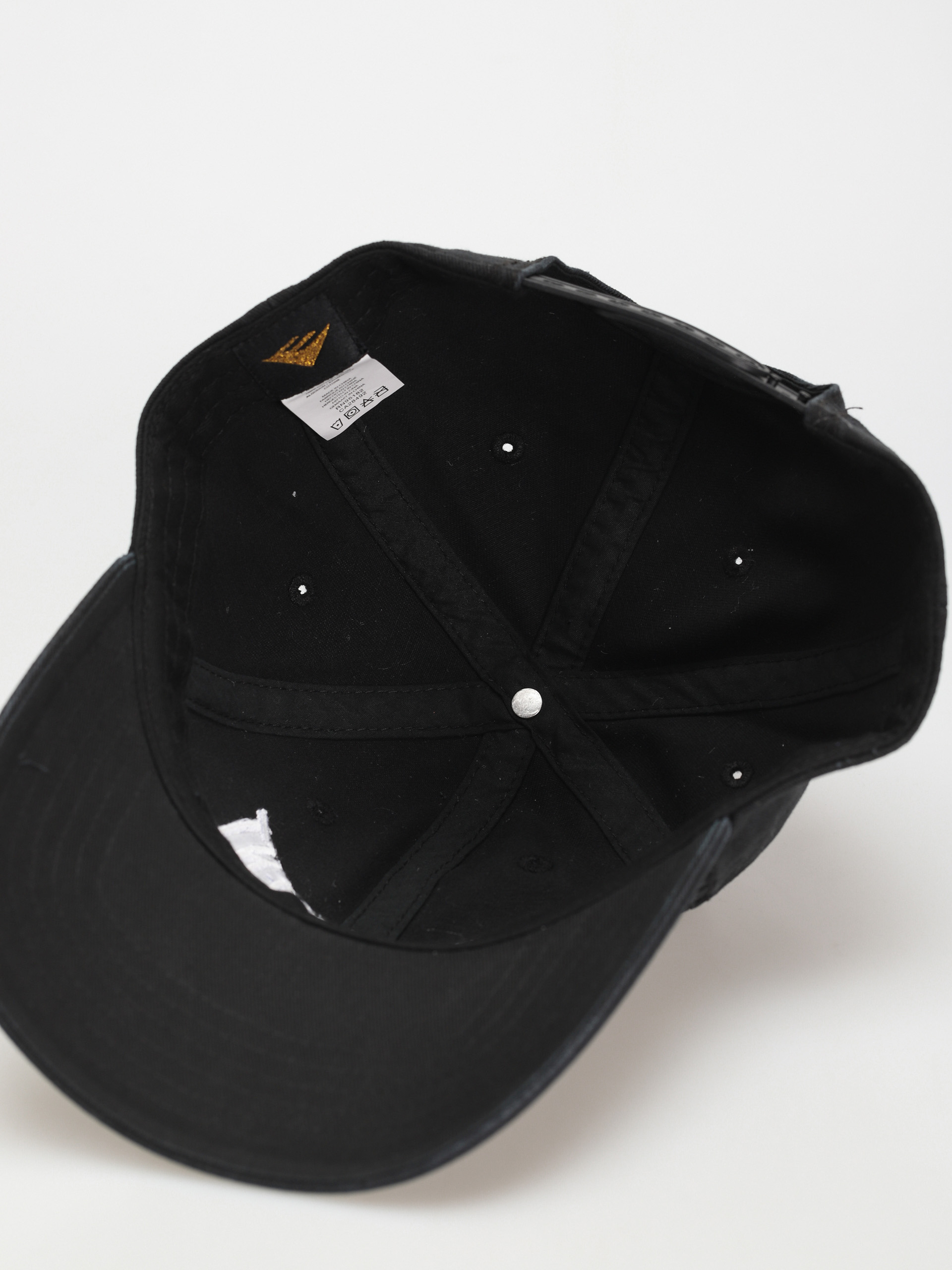 Emerica X Indy Span Snapback Baseball sapka (black)
