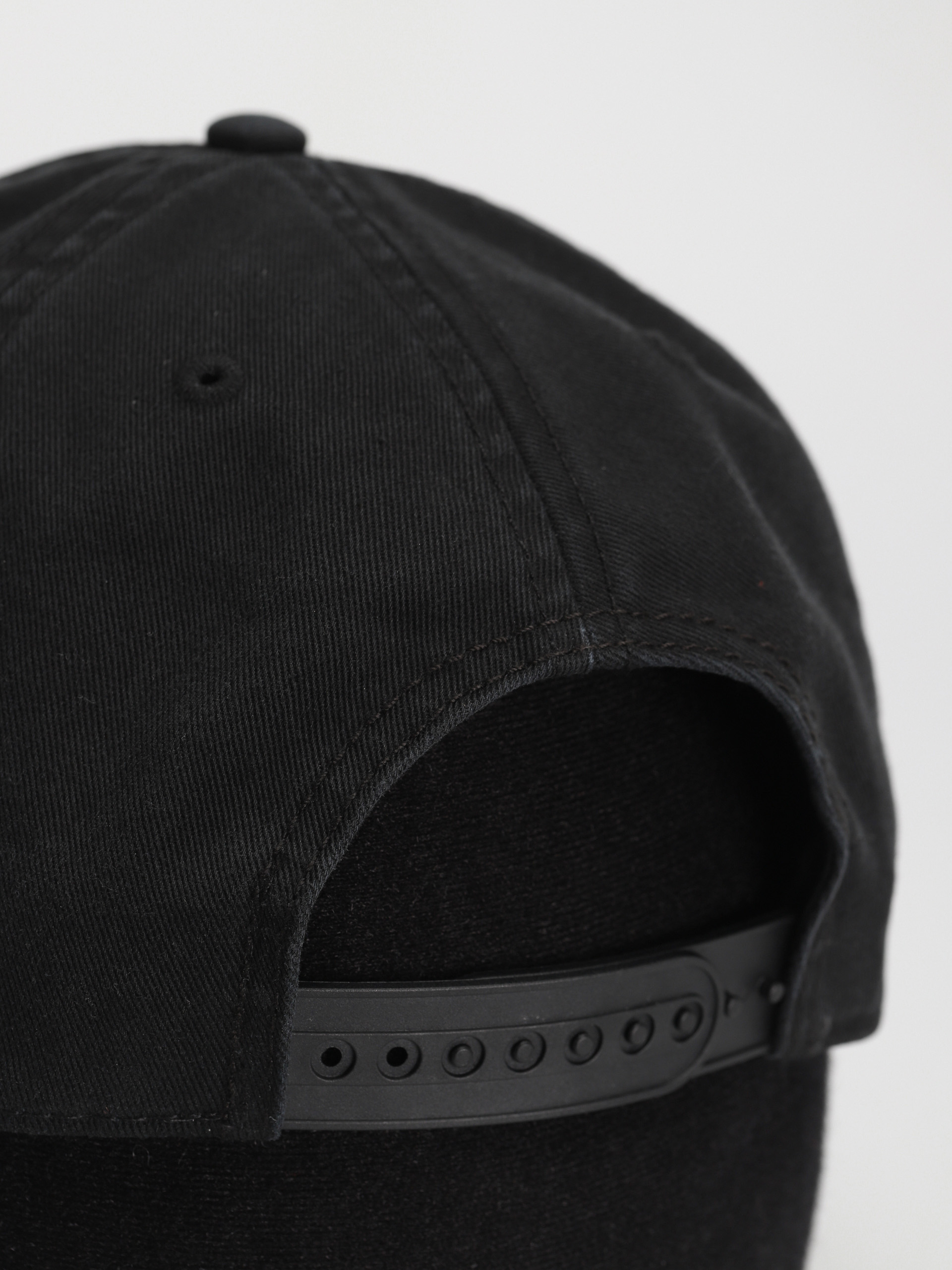 Emerica X Indy Span Snapback Baseball sapka (black)