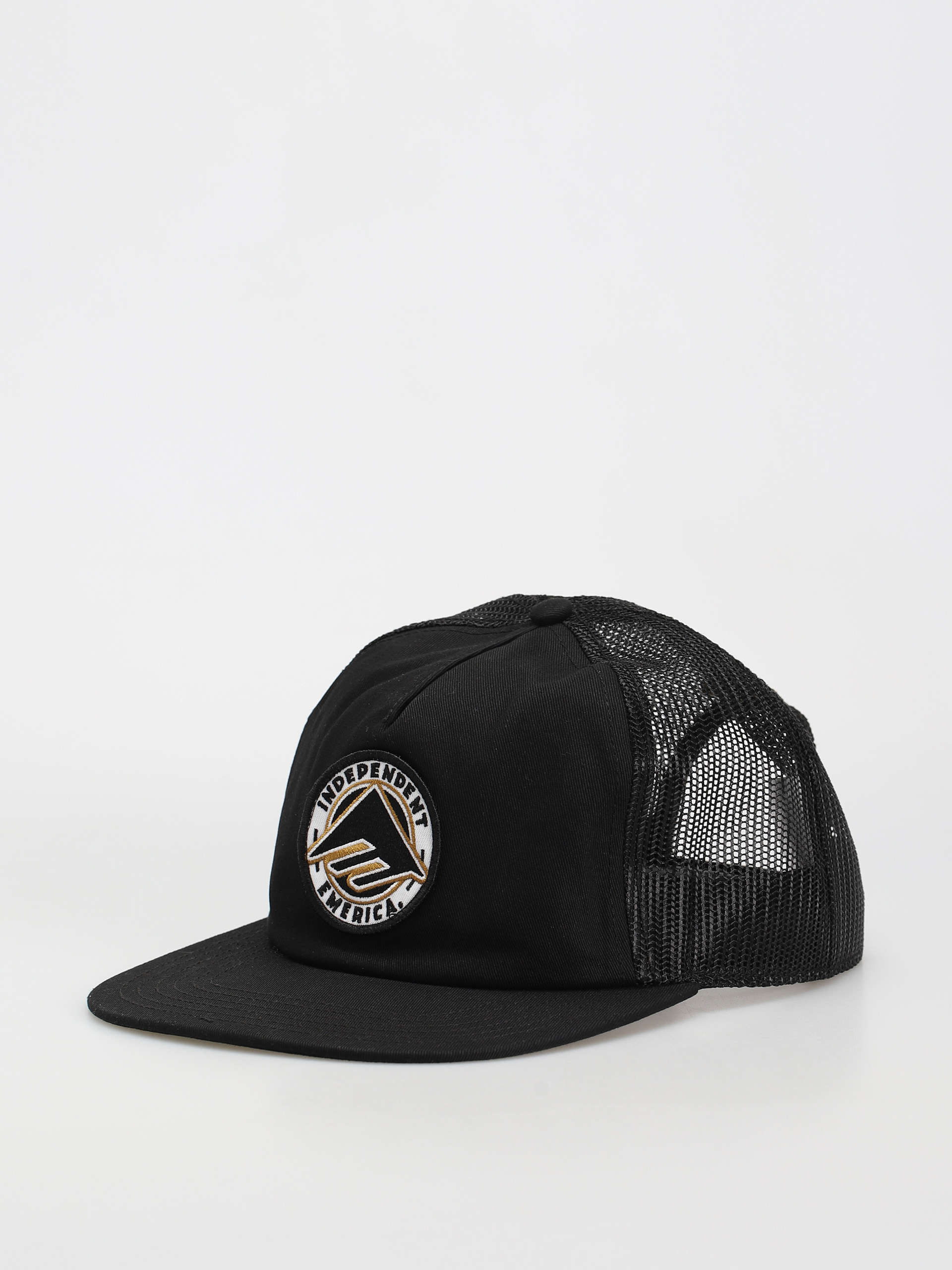 Emerica X Indy Circle Trucker Baseball sapka (black)