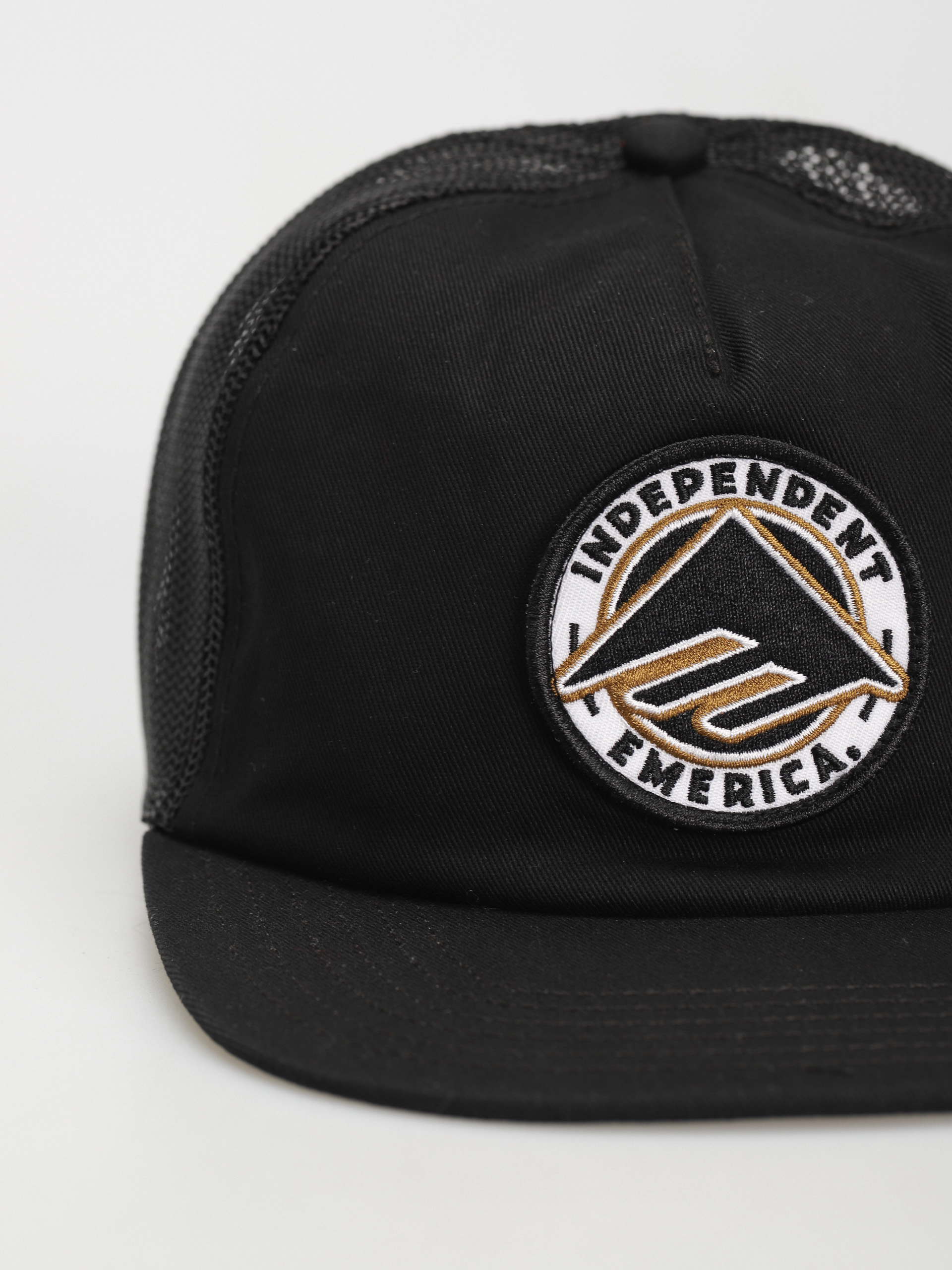 Emerica X Indy Circle Trucker Baseball sapka (black)