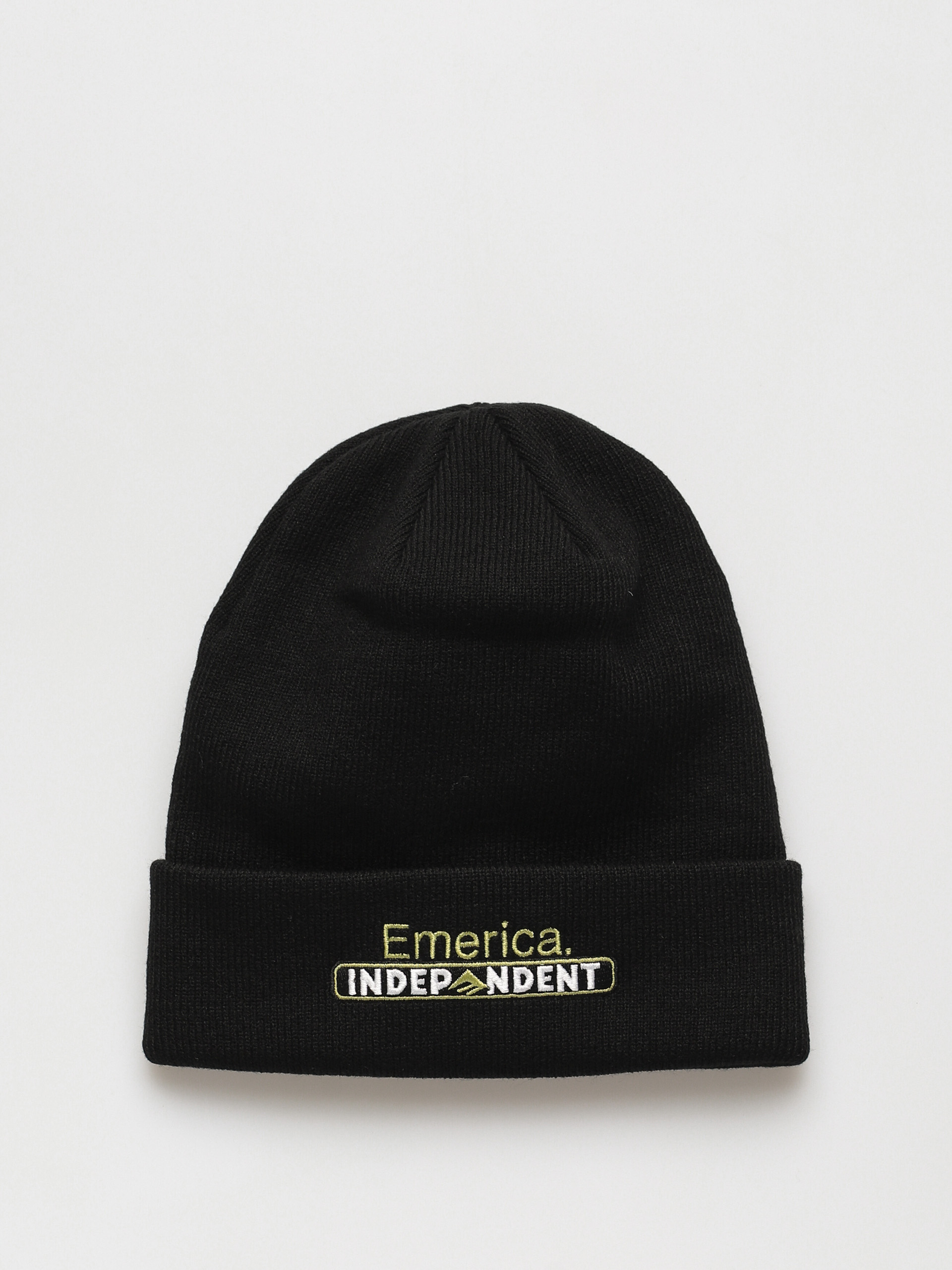 Emerica X Indy Bar Sapka (black)