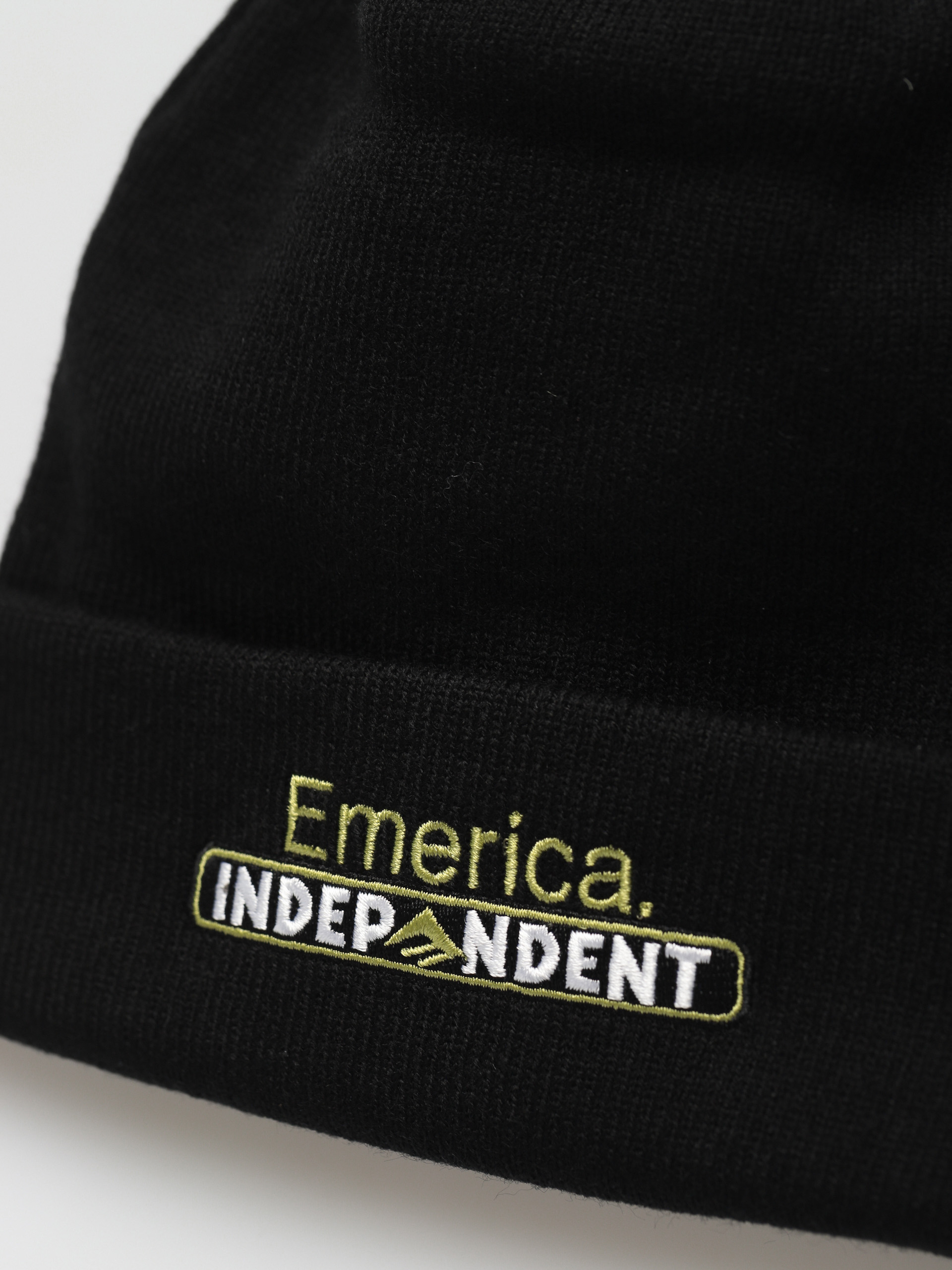 Emerica X Indy Bar Sapka (black)