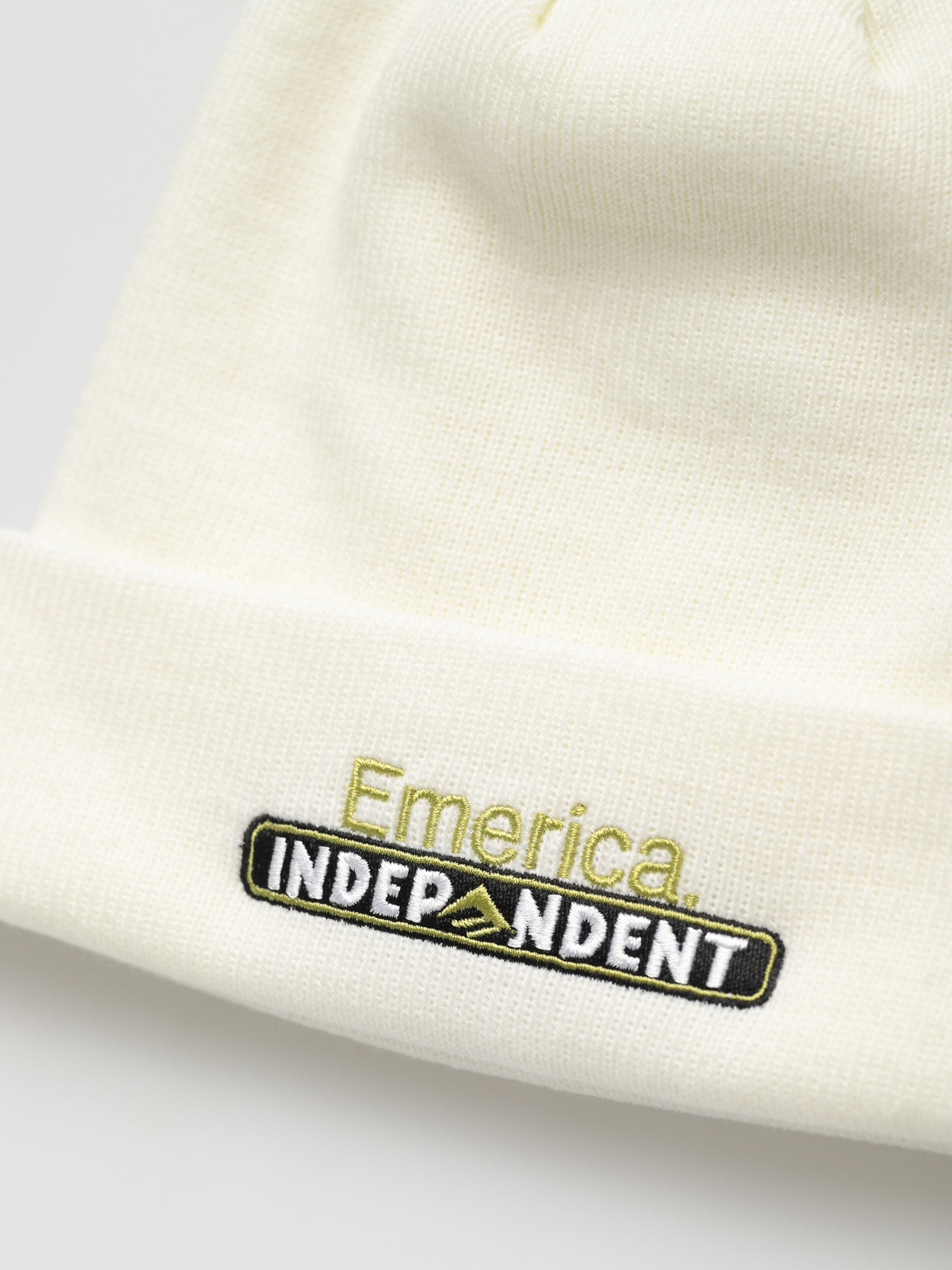 Emerica X Indy Bar Sapka (white)
