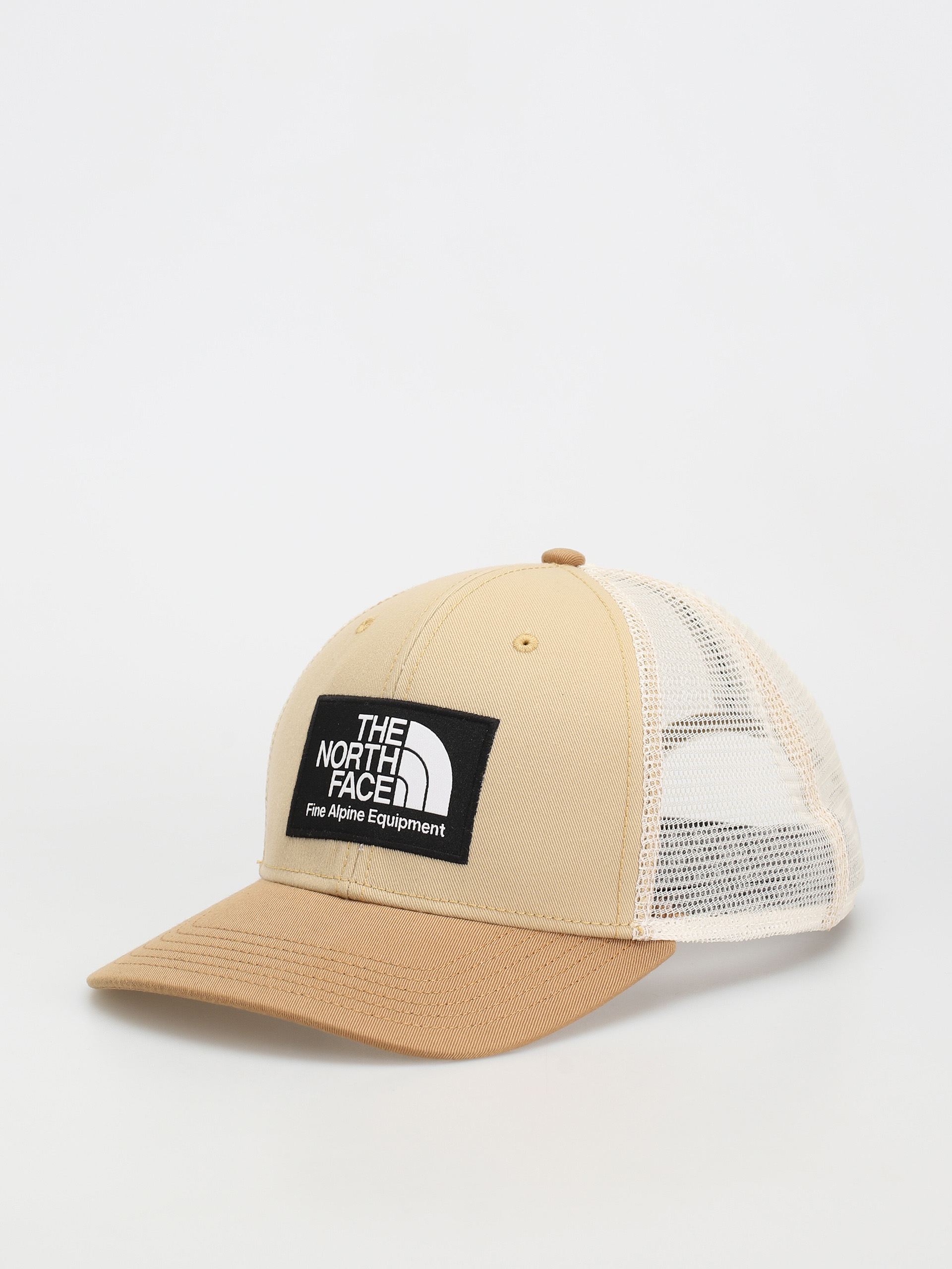 The North Face Deep Fit Mudder Trucker Baseball sapka (utility brown/khaki stone)