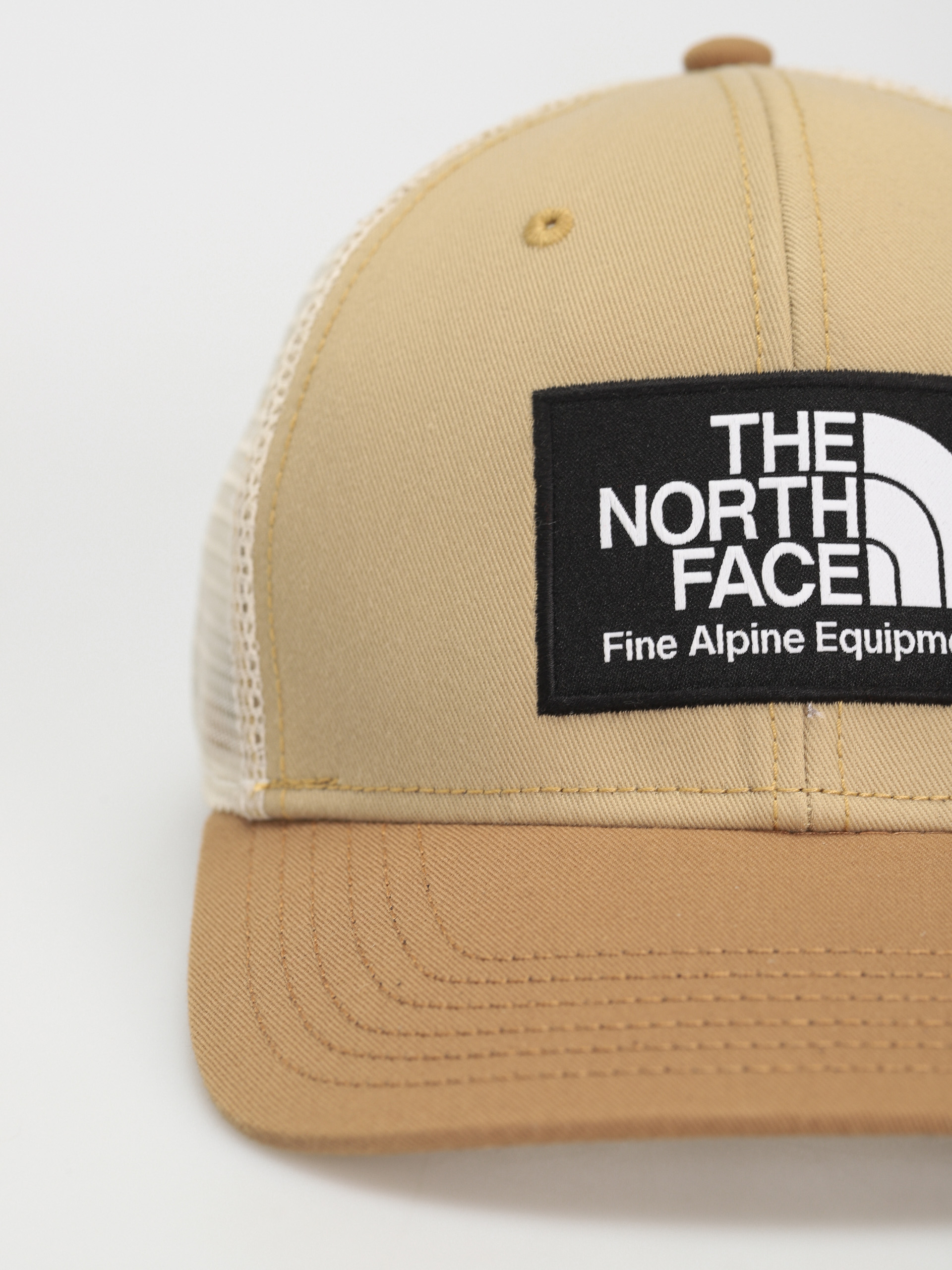 The North Face Deep Fit Mudder Trucker Baseball sapka (utility brown/khaki stone)