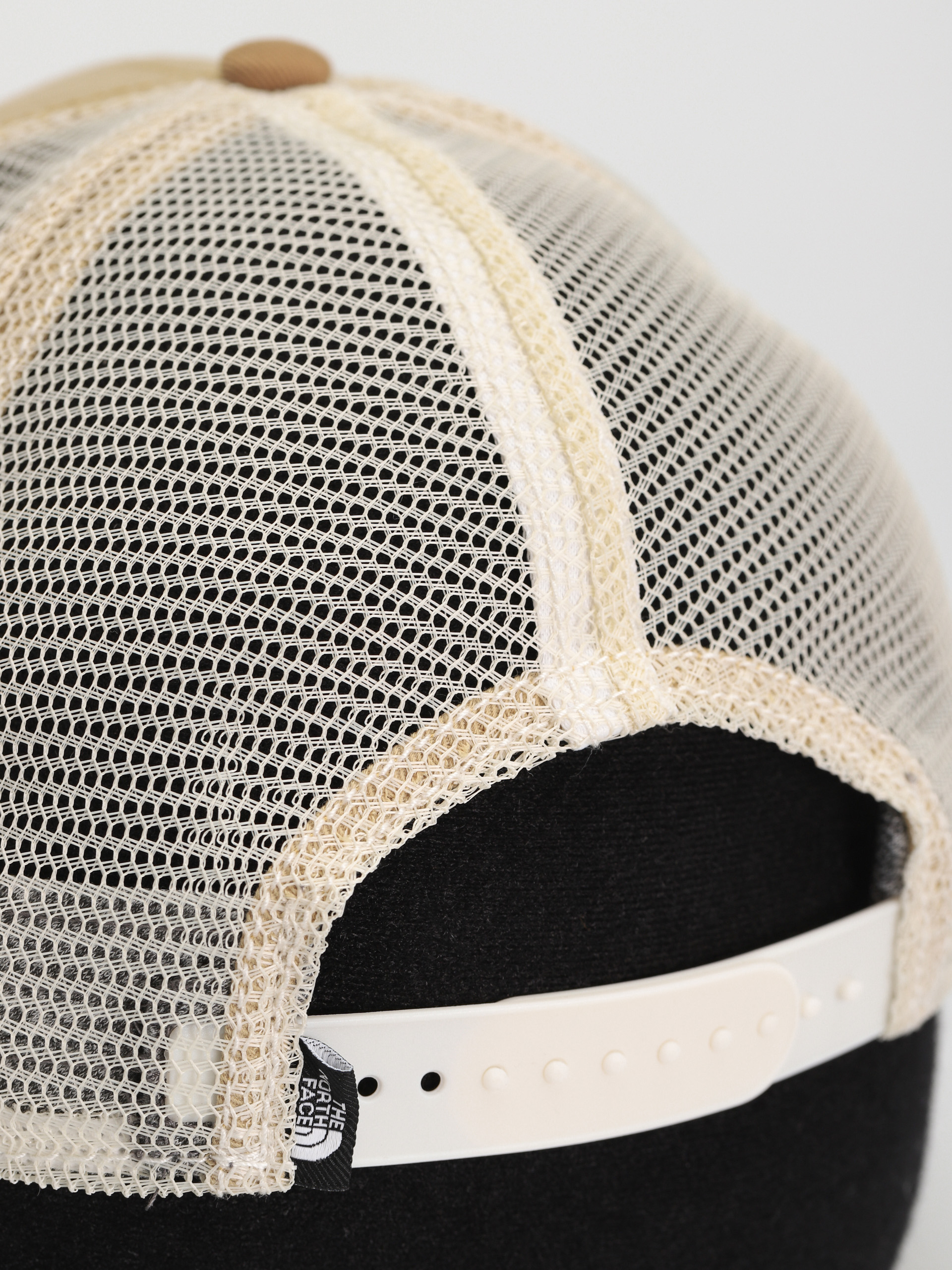 The North Face Deep Fit Mudder Trucker Baseball sapka (utility brown/khaki stone)