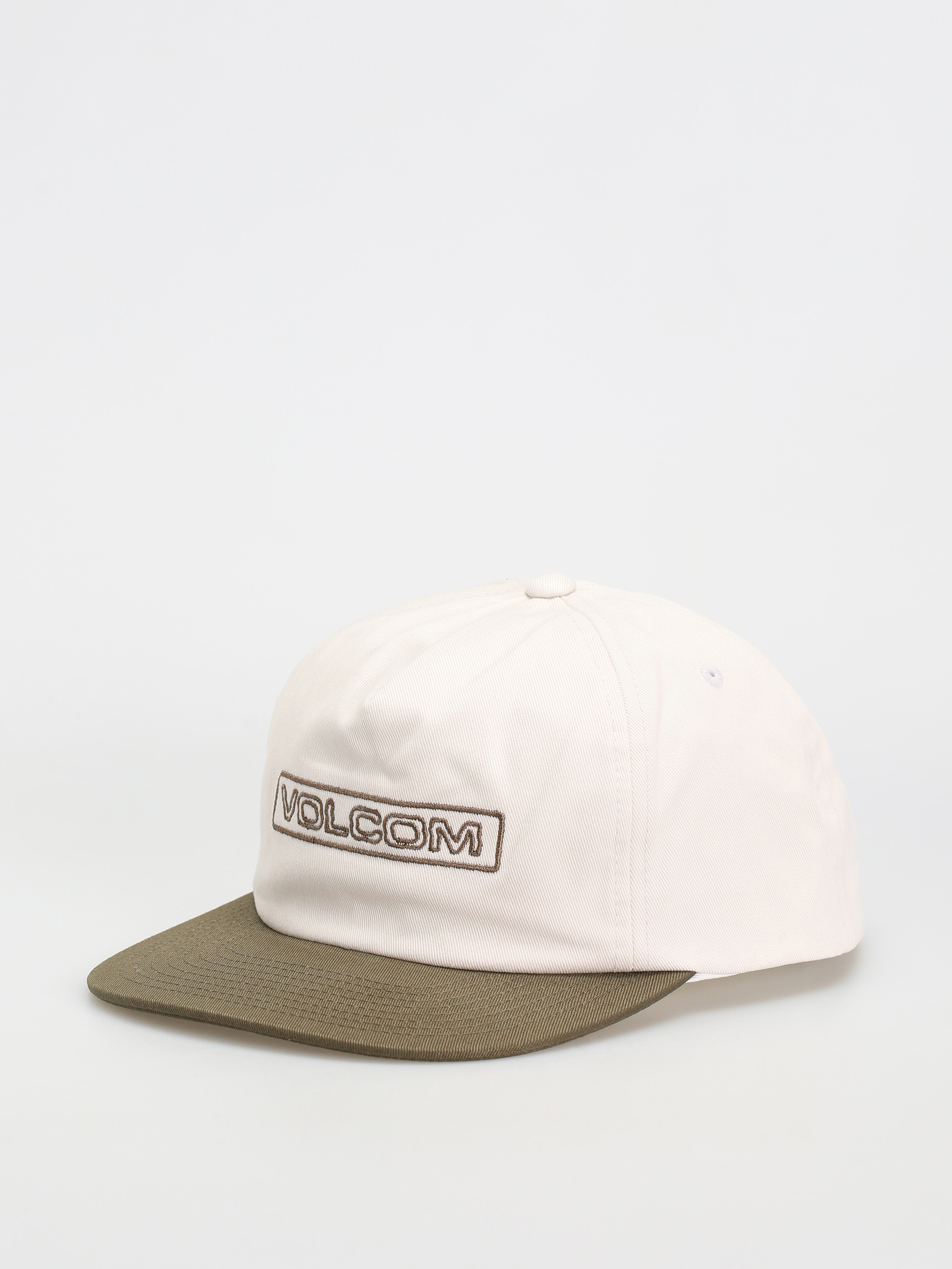 Volcom Volzee Adj Baseball sapka (whitecap grey)