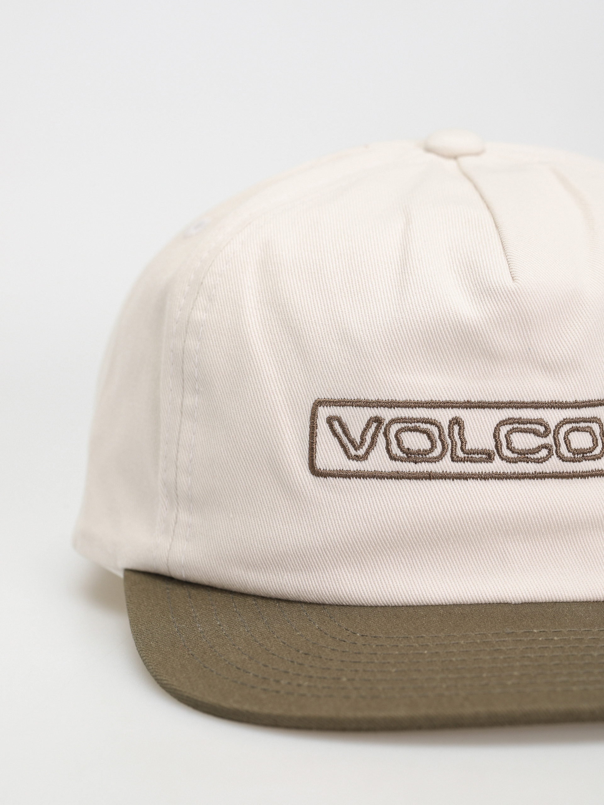 Volcom Volzee Adj Baseball sapka (whitecap grey)