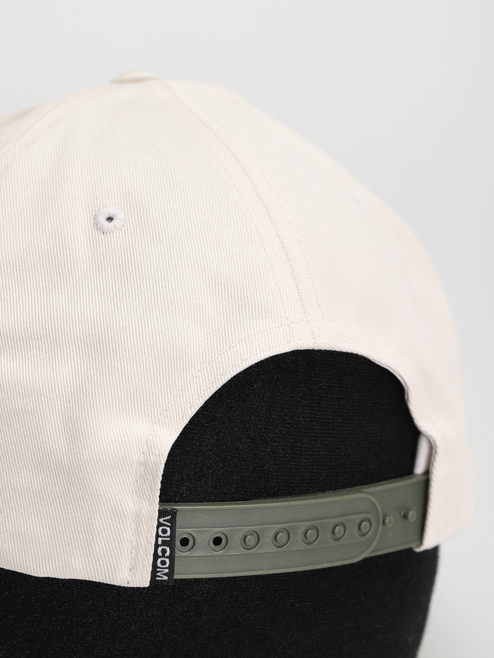 Volcom Volzee Adj Baseball sapka (whitecap grey)