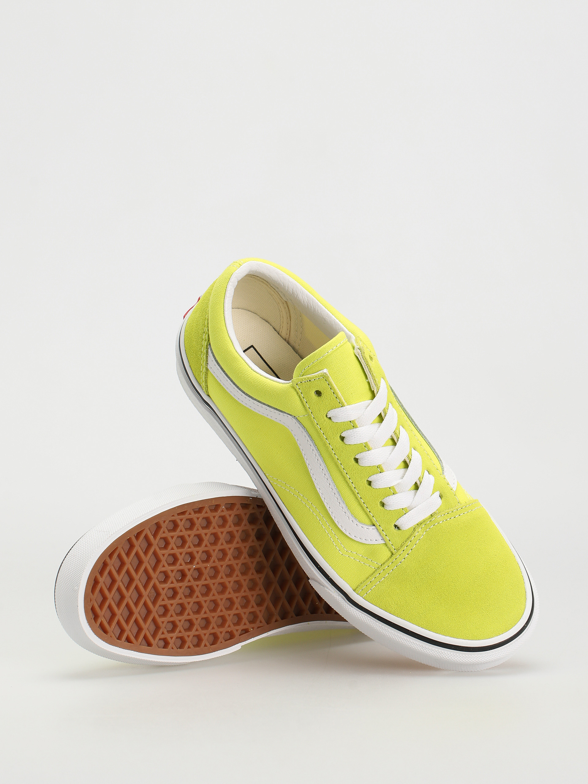 Vans Old Skool Cipők Wmn (color theory evening primruniwe)