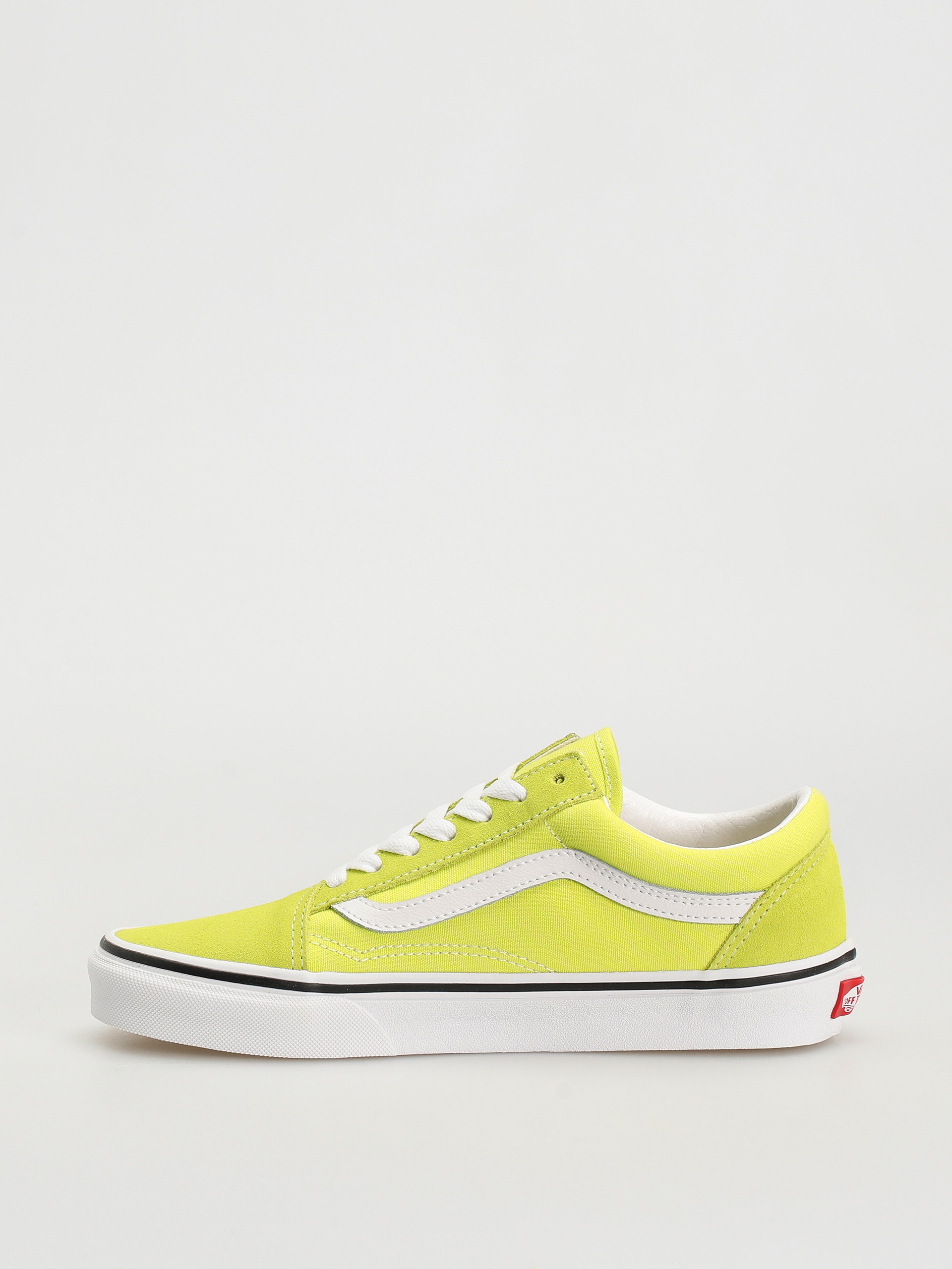 Vans Old Skool Cipők Wmn (color theory evening primruniwe)