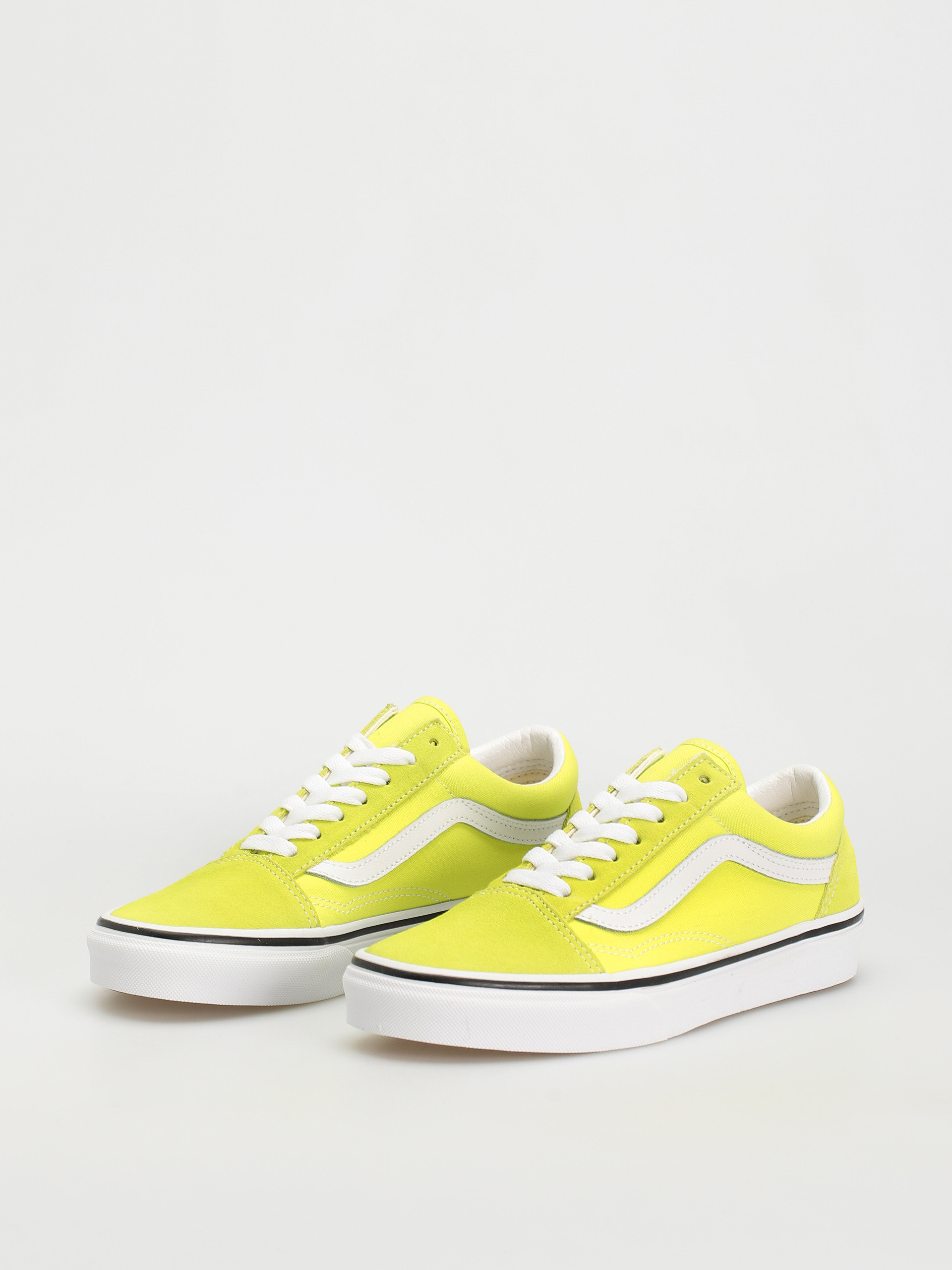 Vans Old Skool Cipők Wmn (color theory evening primruniwe)