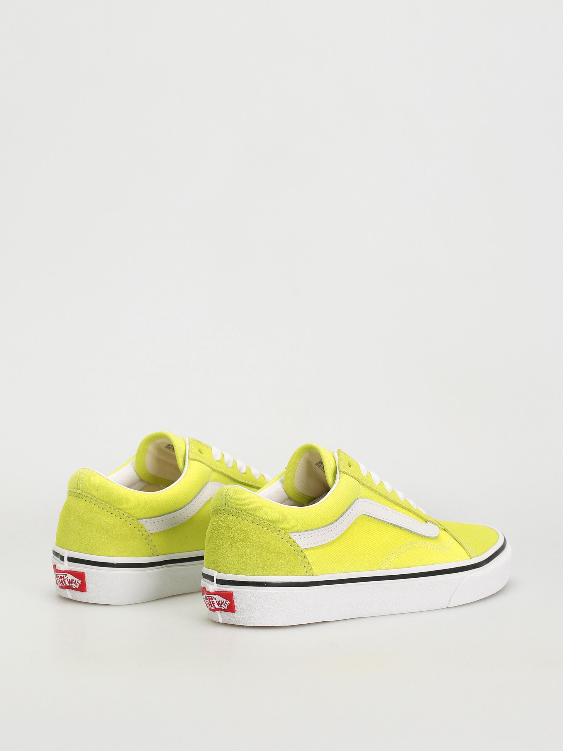 Vans Old Skool Cipők Wmn (color theory evening primruniwe)