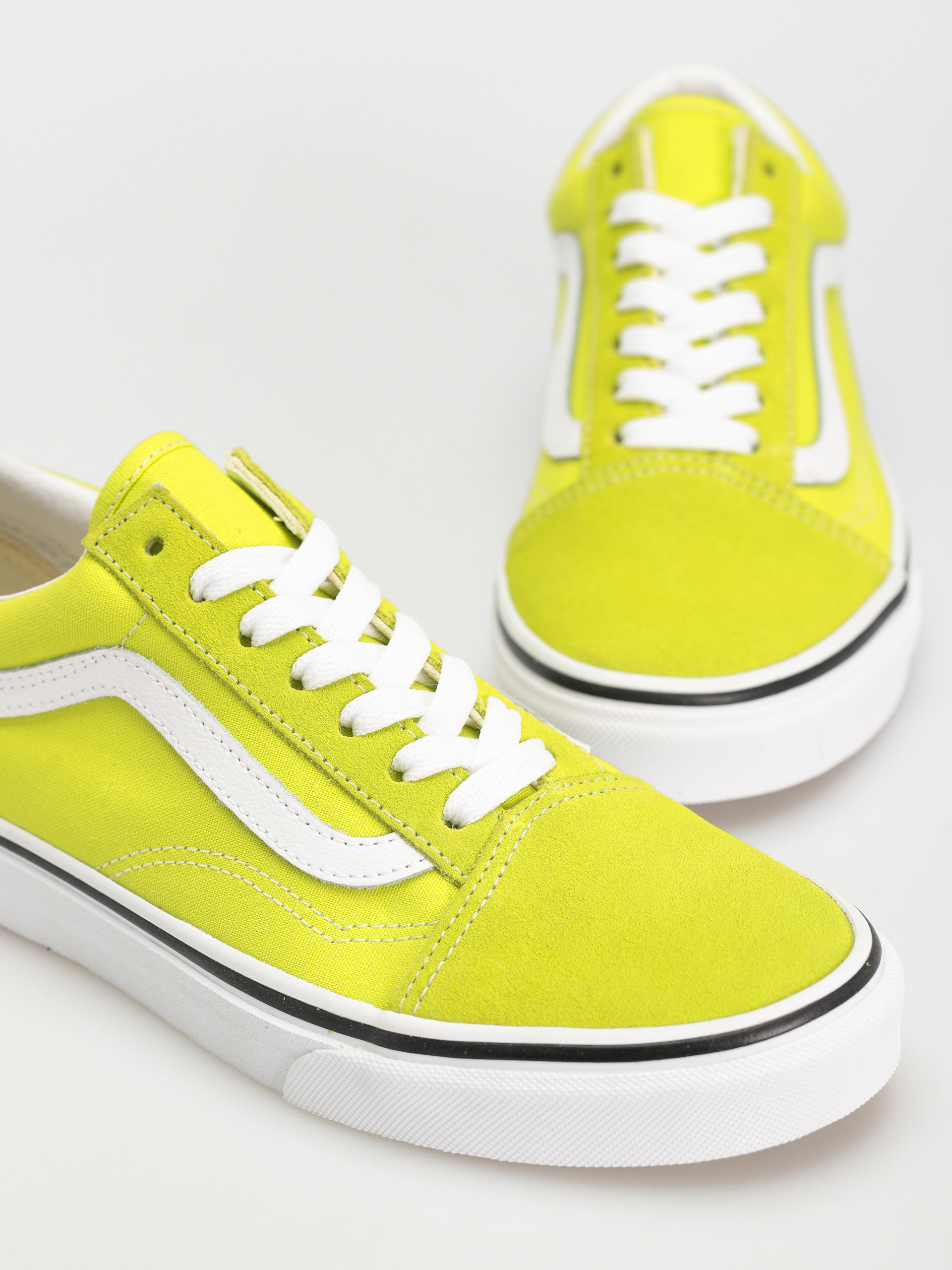 Vans Old Skool Cipők Wmn (color theory evening primruniwe)