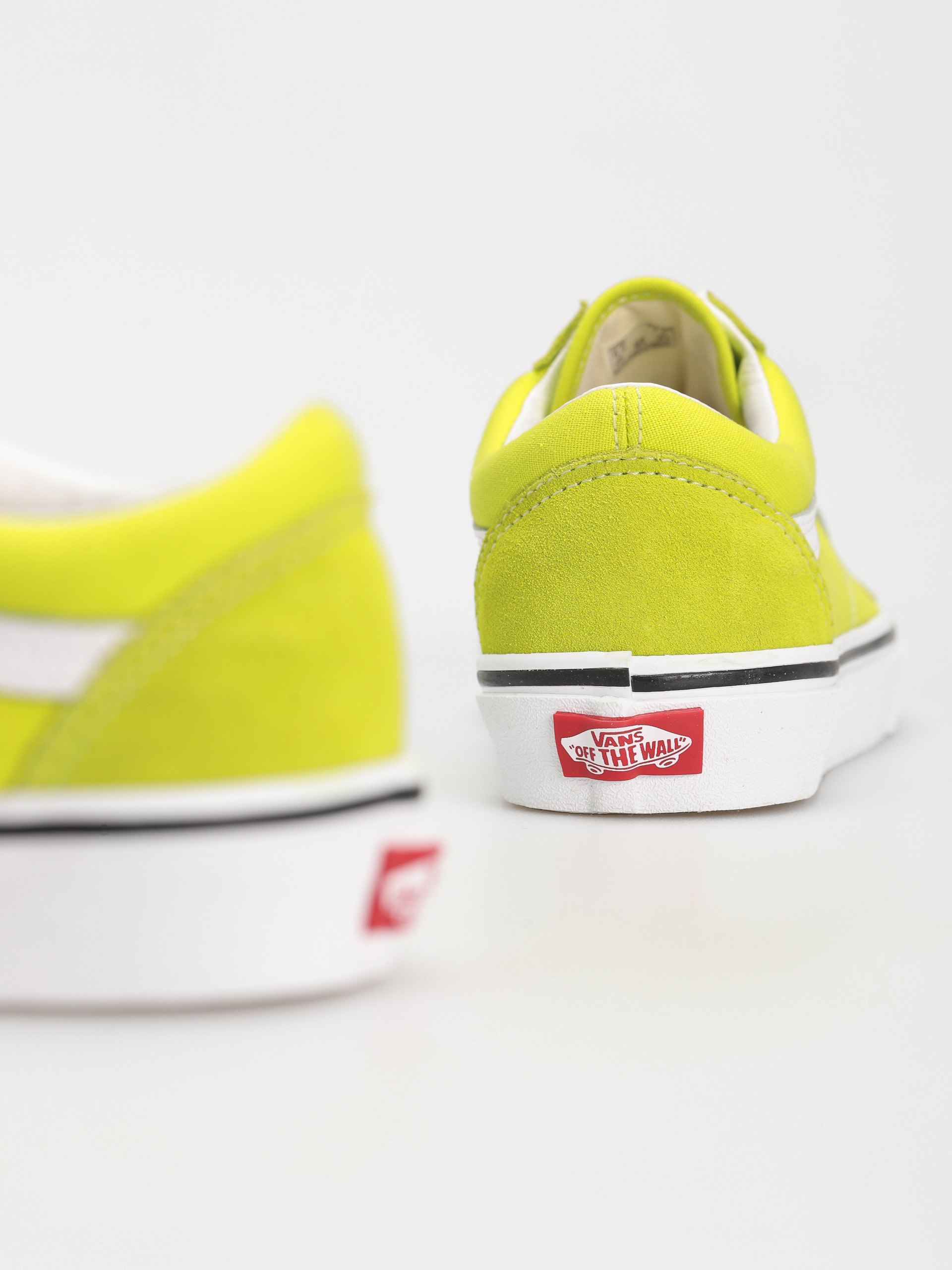 Vans Old Skool Cipők Wmn (color theory evening primruniwe)