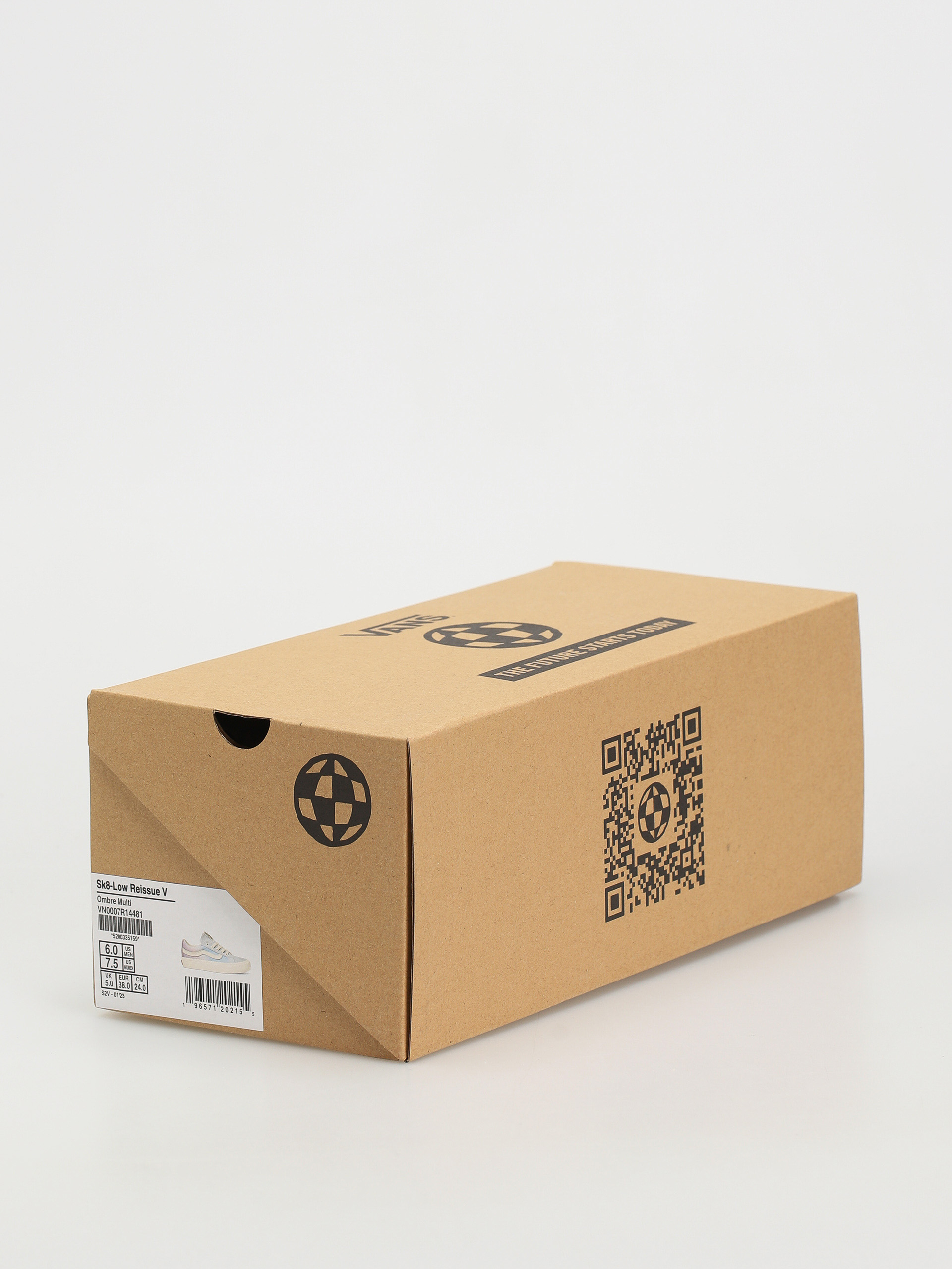 Vans Sk8 Low Reissue VR3 Sf Cipők Wmn (ombre multi)