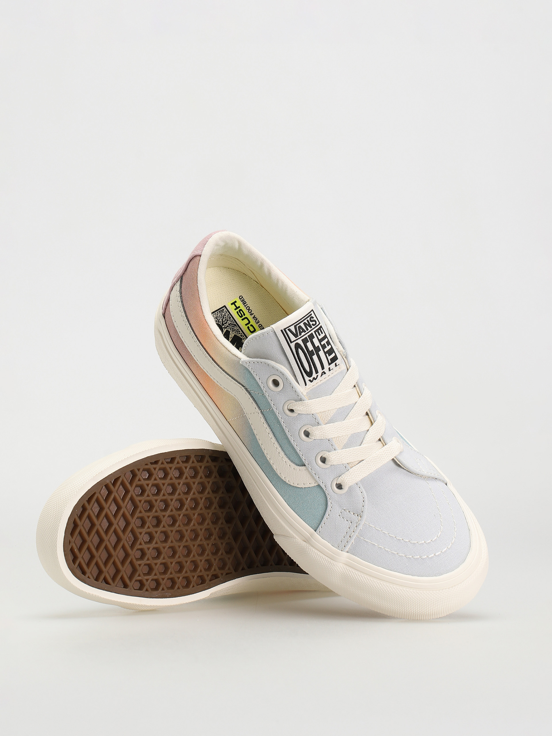 Vans Sk8 Low Reissue VR3 Sf Cipők Wmn (ombre multi)