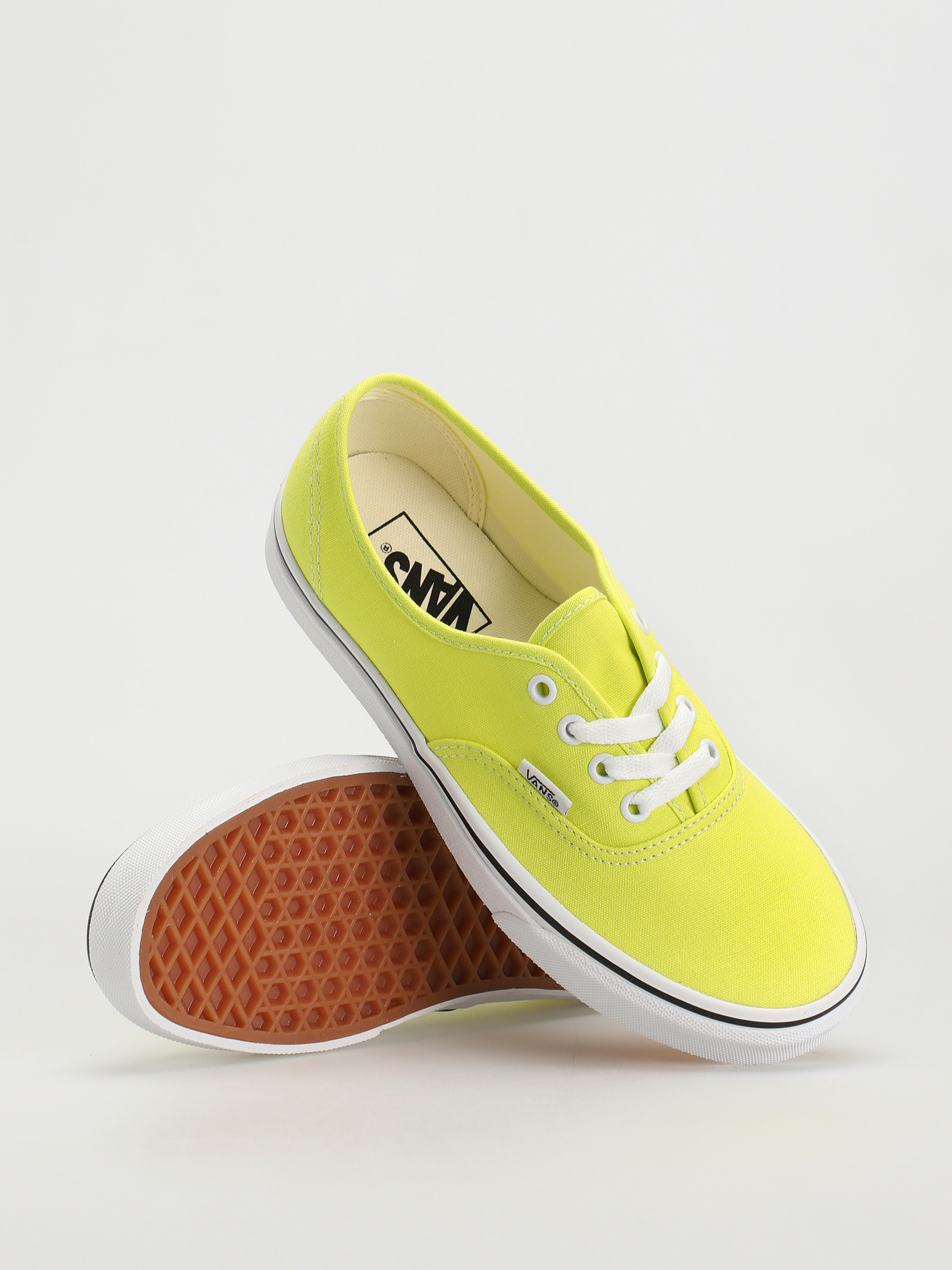 Vans Authentic Cipők Wmn (color theory evening primruniwe)