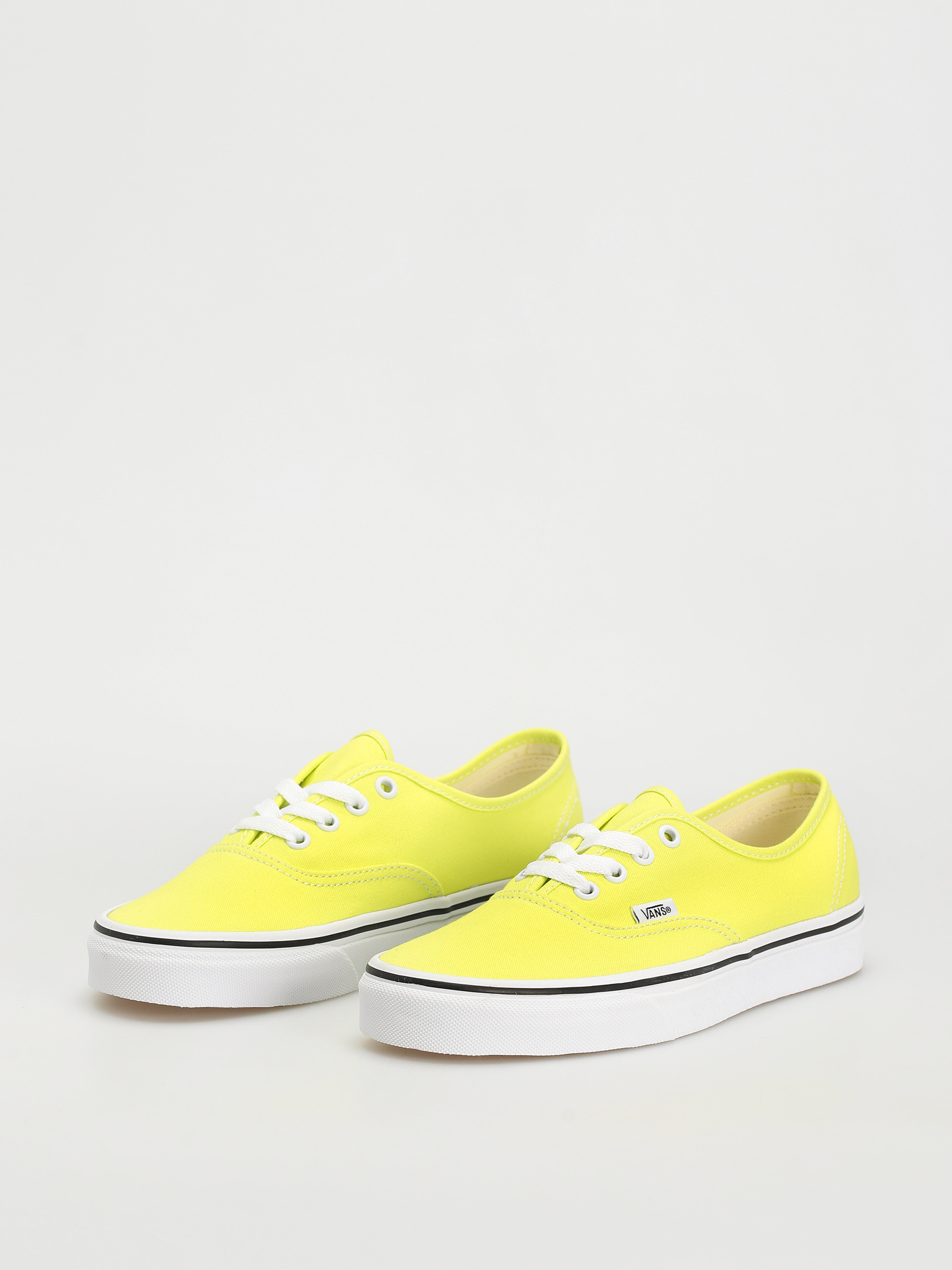 Vans Authentic Cipők Wmn (color theory evening primruniwe)