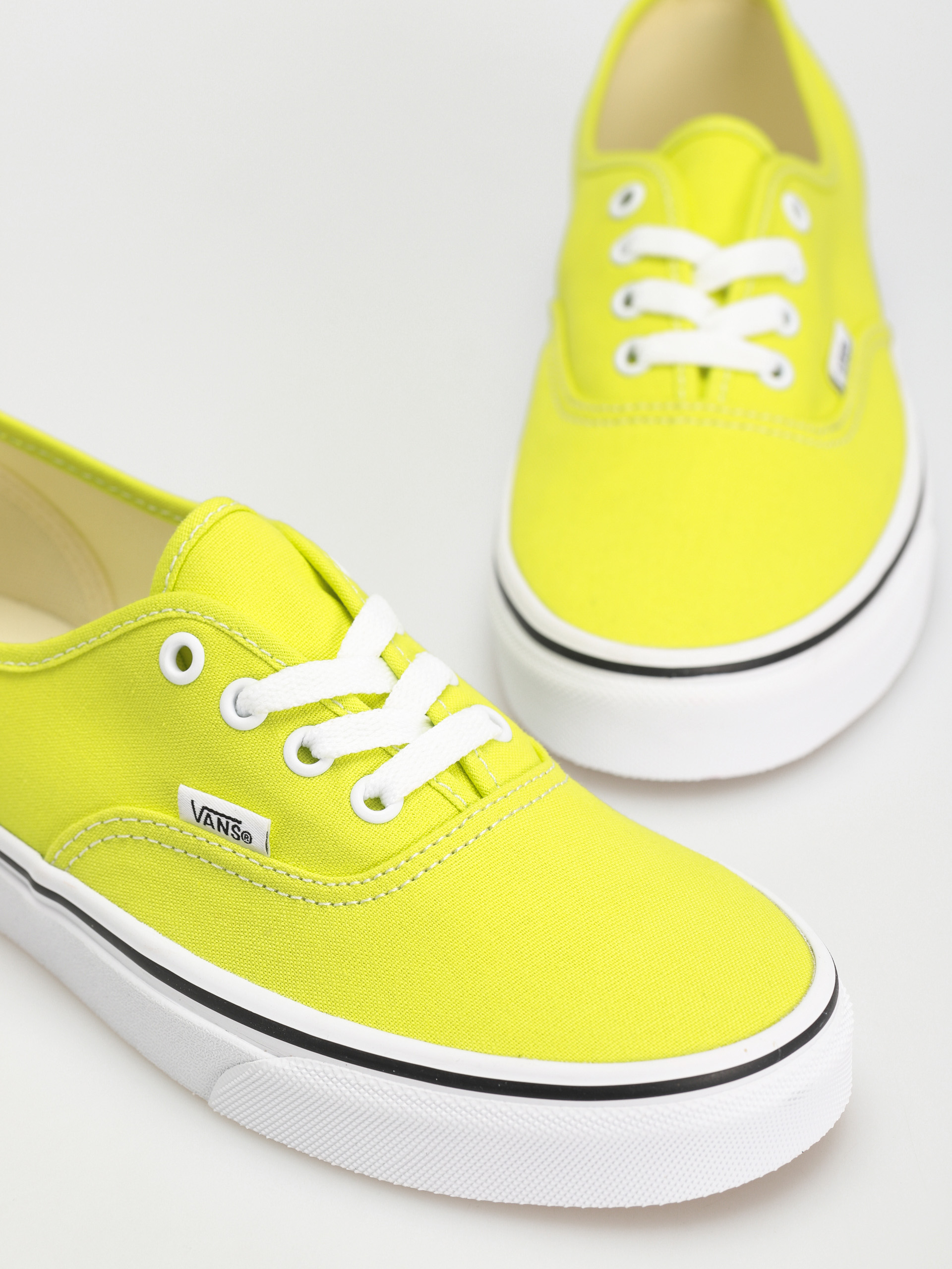 Vans Authentic Cipők Wmn (color theory evening primruniwe)
