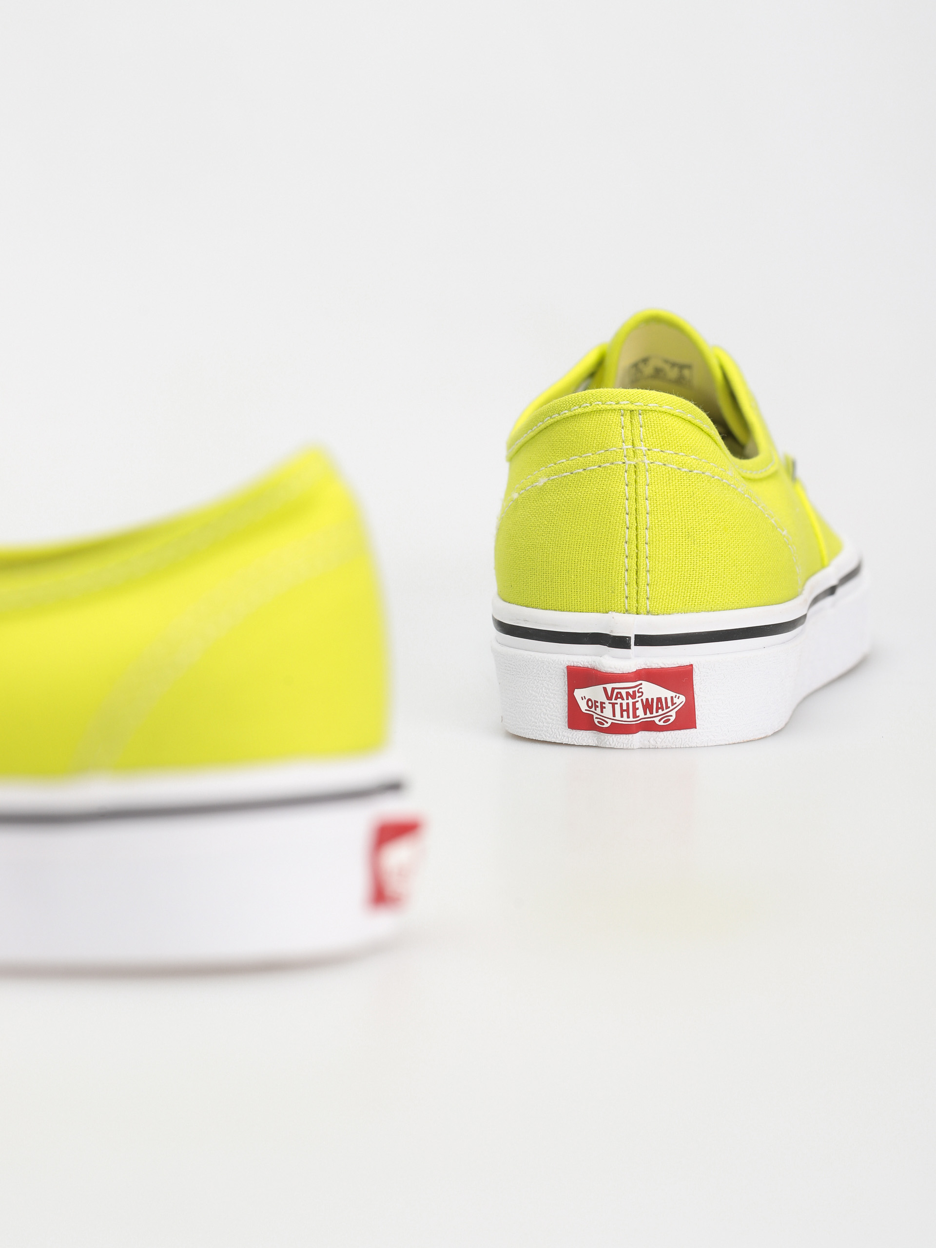 Vans Authentic Cipők Wmn (color theory evening primruniwe)