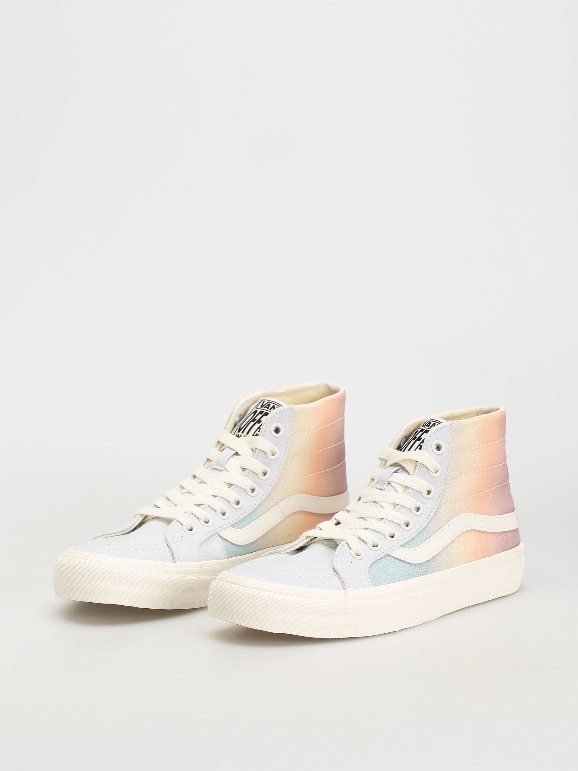 Vans Sk8 Hi 38 Decon VR3 Sf Cipők Wmn (ombre plein air)