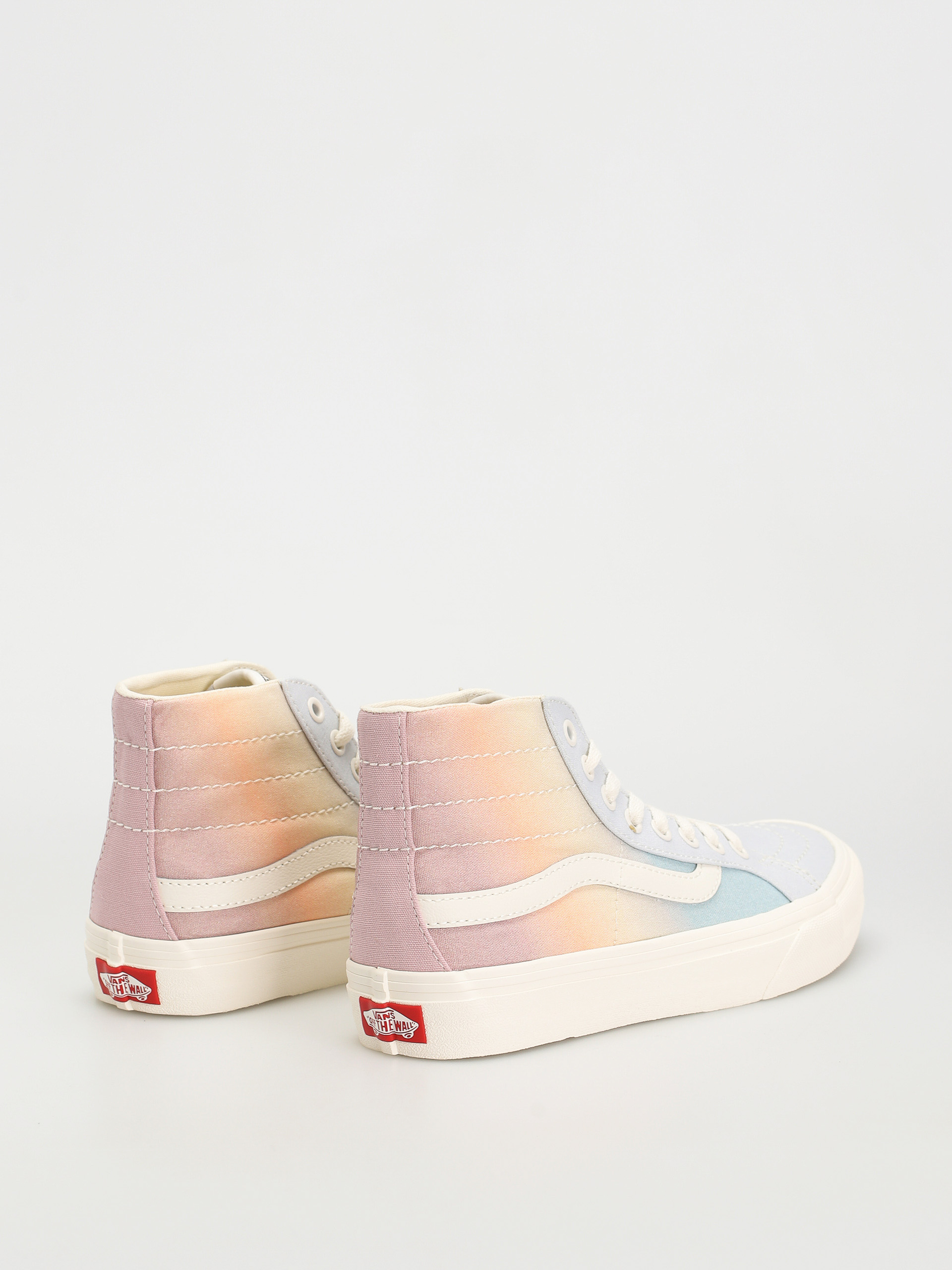 Vans Sk8 Hi 38 Decon VR3 Sf Cipők Wmn (ombre plein air)