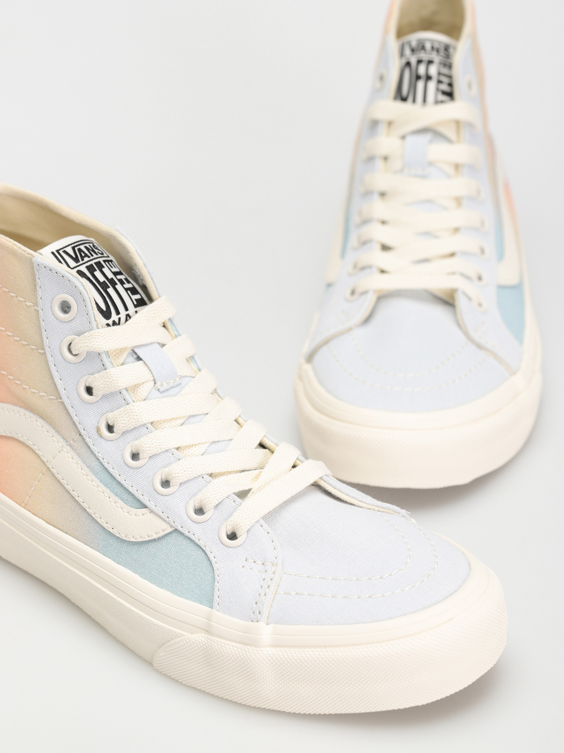Vans Sk8 Hi 38 Decon VR3 Sf Cipők Wmn (ombre plein air)